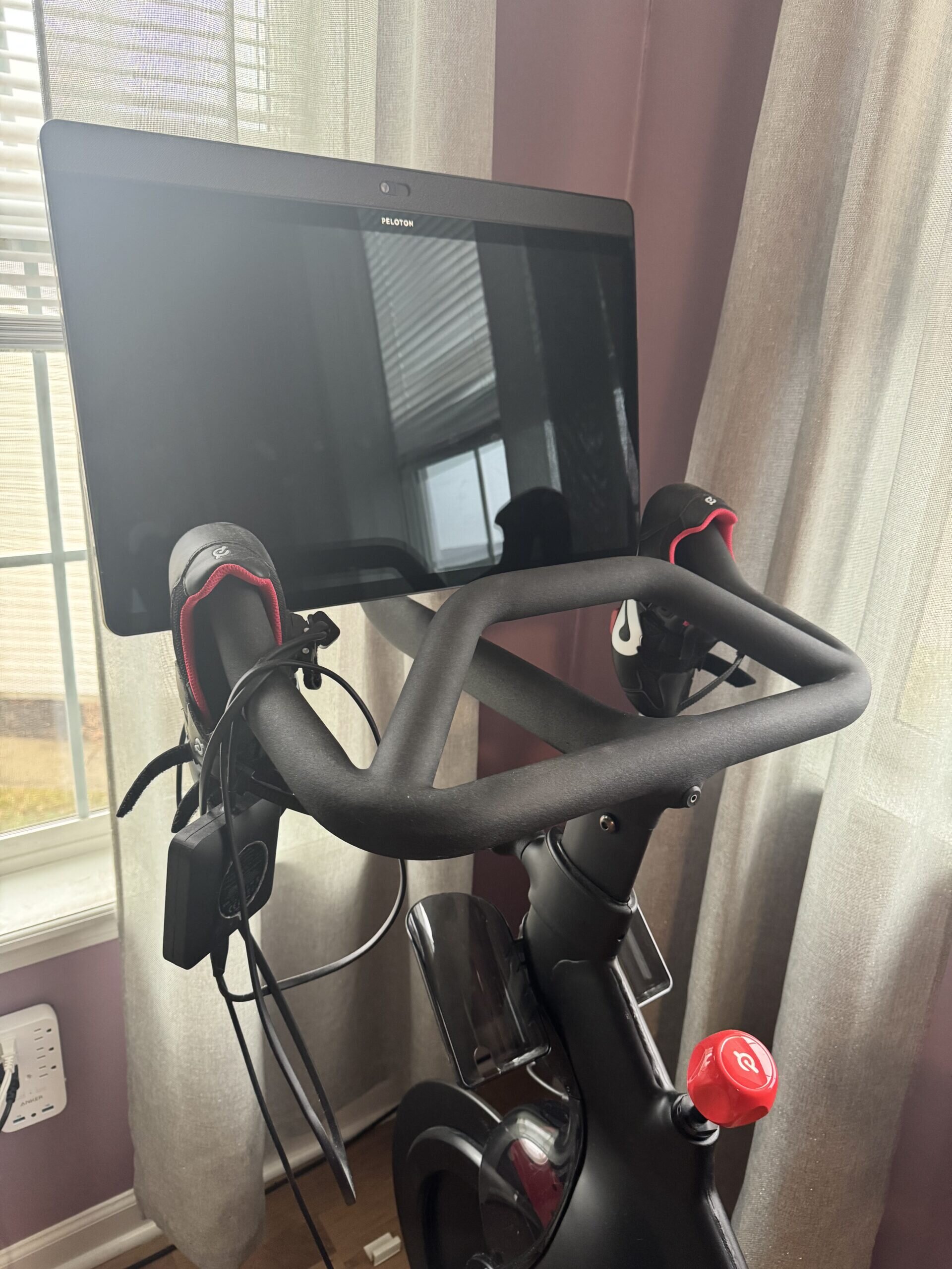 2021 Peloton Bike Plus in Excellent Condition with 0-50 Rides – Indianapolis, IN - Image 4