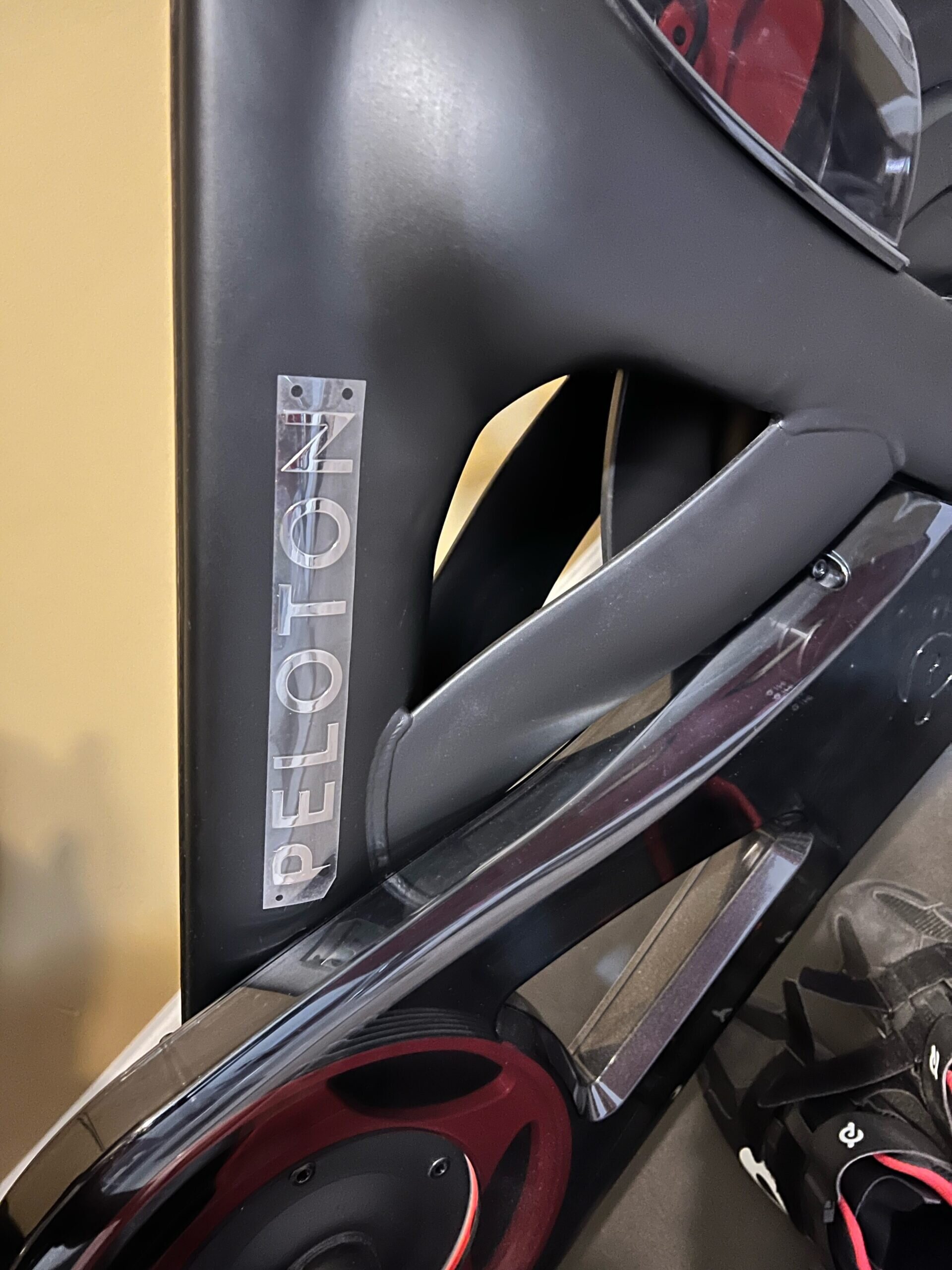Like-New 2021 Peloton Bike Plus, ~40 Rides, Indian Trail - Image 4