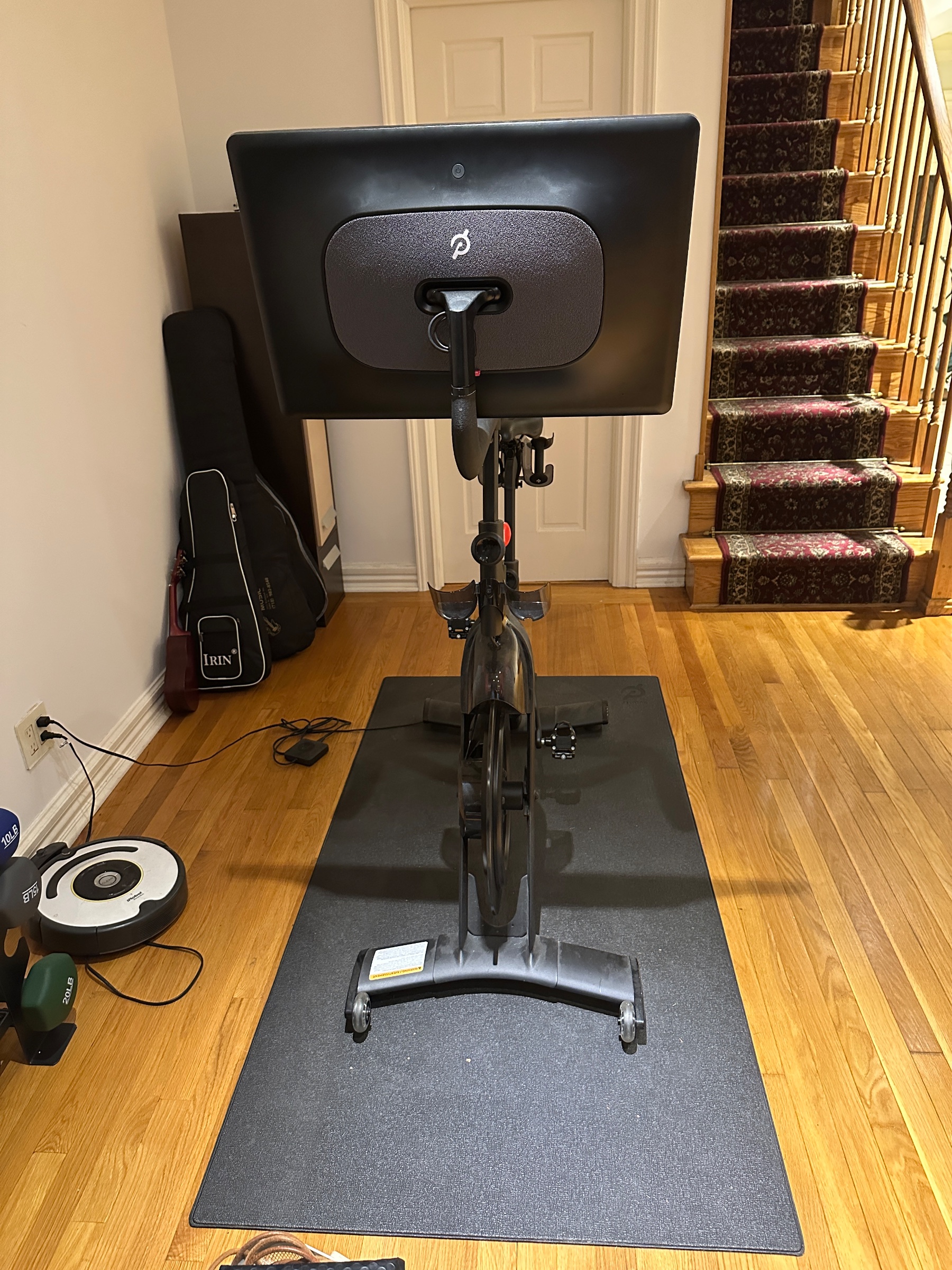 2021 Peloton Bike Plus – Great Condition, Includes Accessories – New York, NY