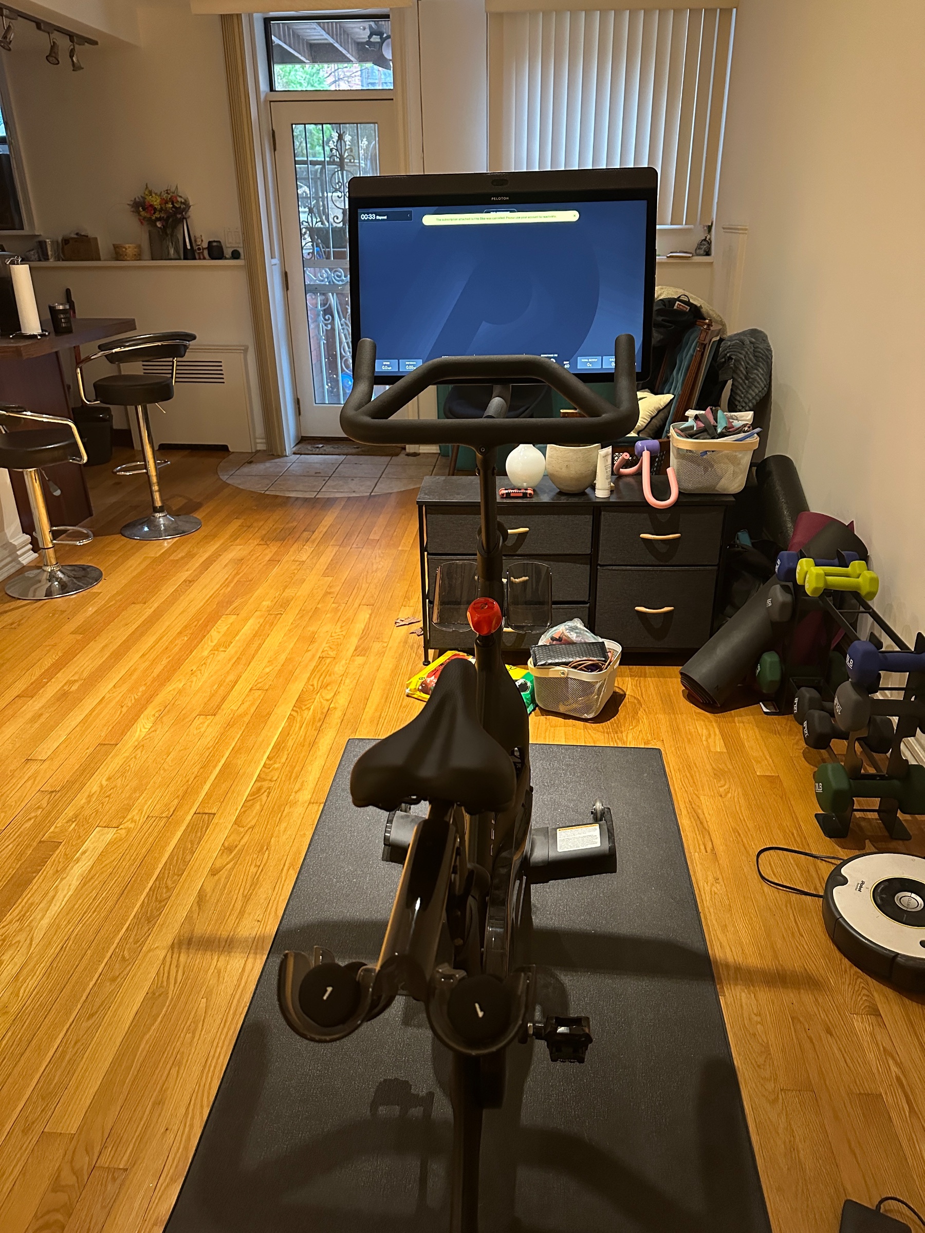 2021 Peloton Bike Plus – Great Condition, Includes Accessories – New York, NY - Image 4