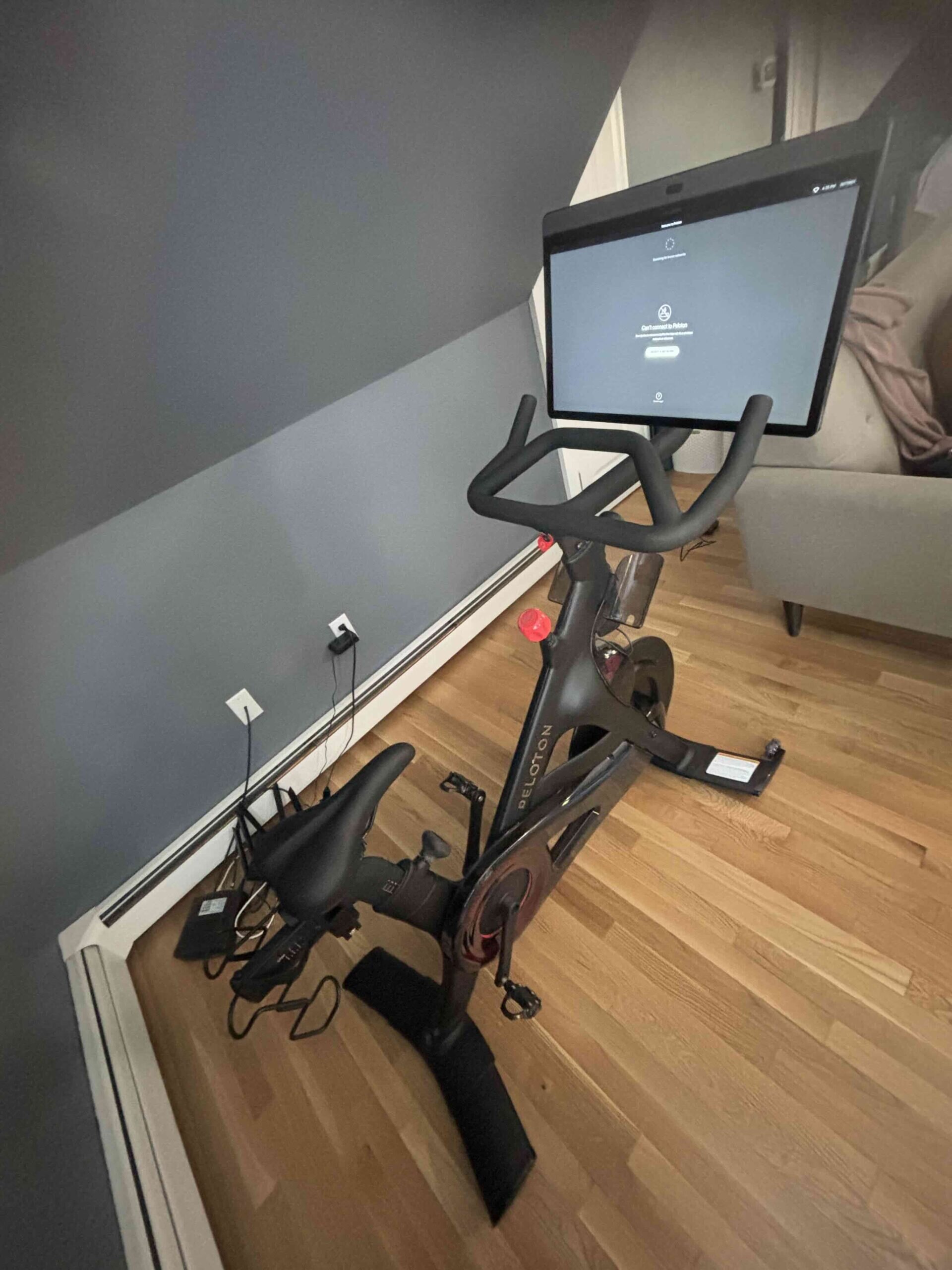 2020 Peloton Bike Plus – Excellent Condition, 39 Rides – North Yarmouth, ME - Image 3
