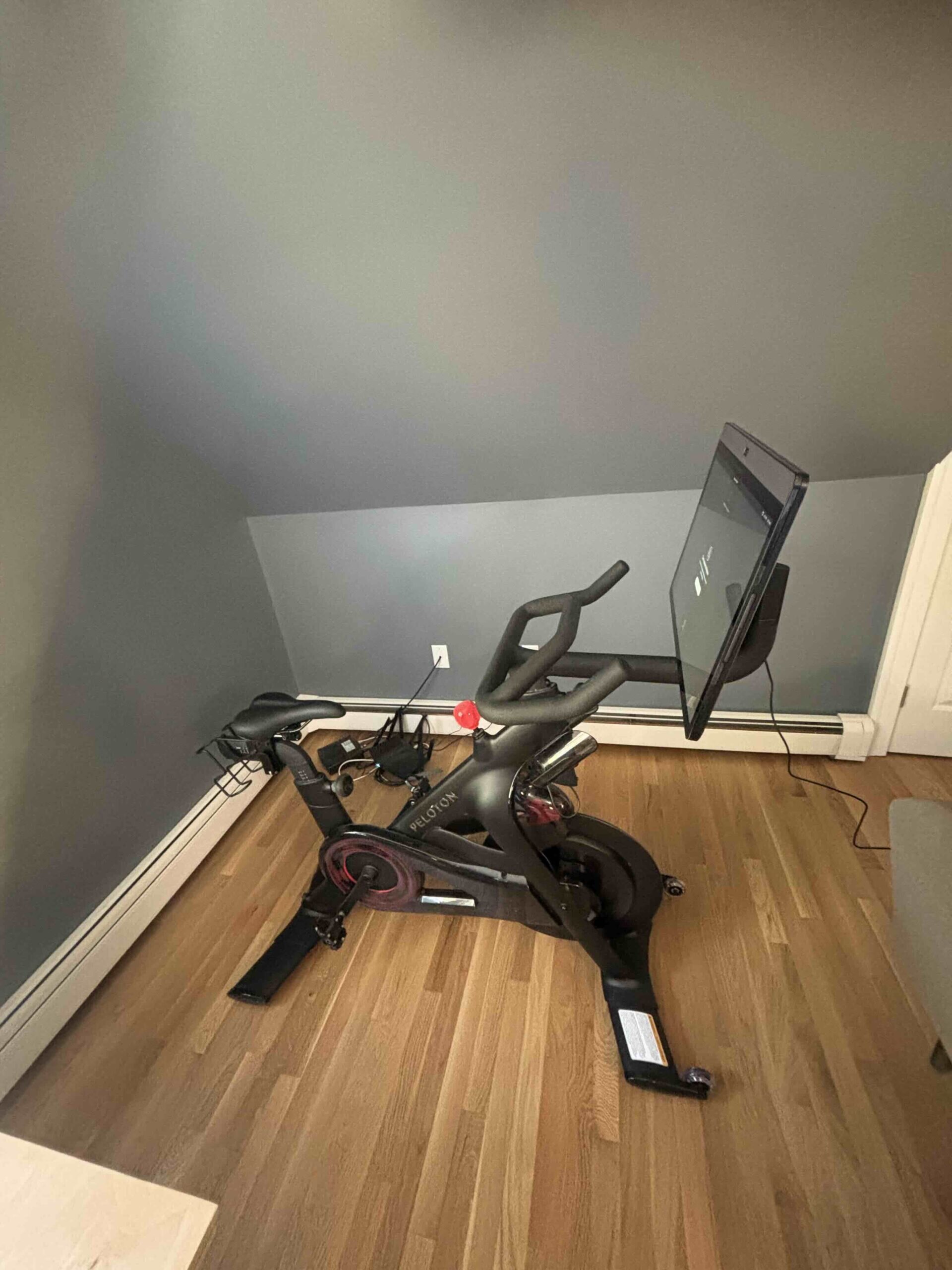 2020 Peloton Bike Plus – Excellent Condition, 39 Rides – North Yarmouth, ME - Image 4