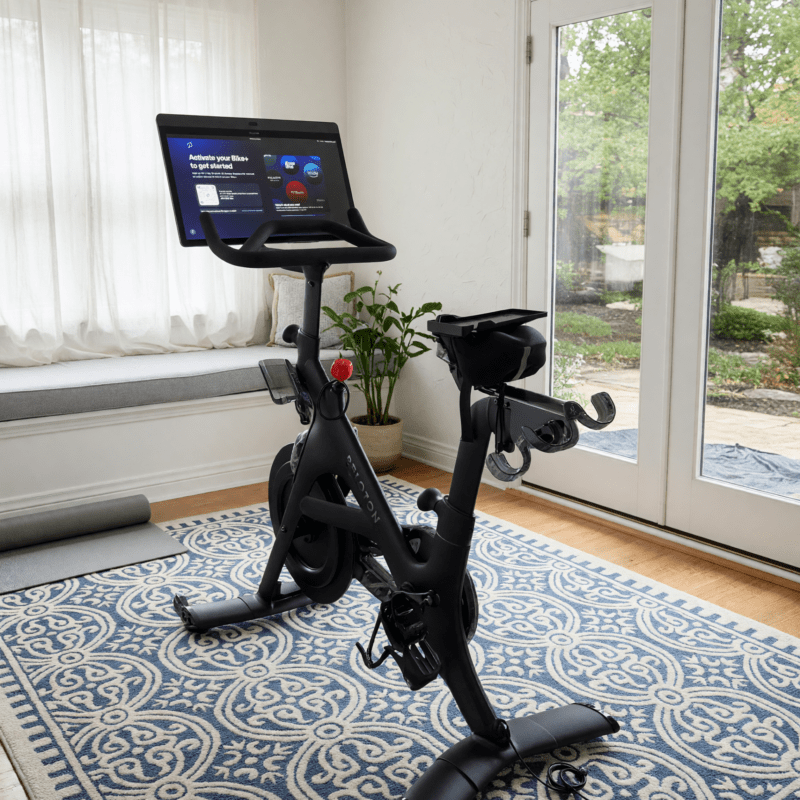 2021 Peloton Bike+ PL-02 – Very Good Condition, 24in Screen – Littleton, CO