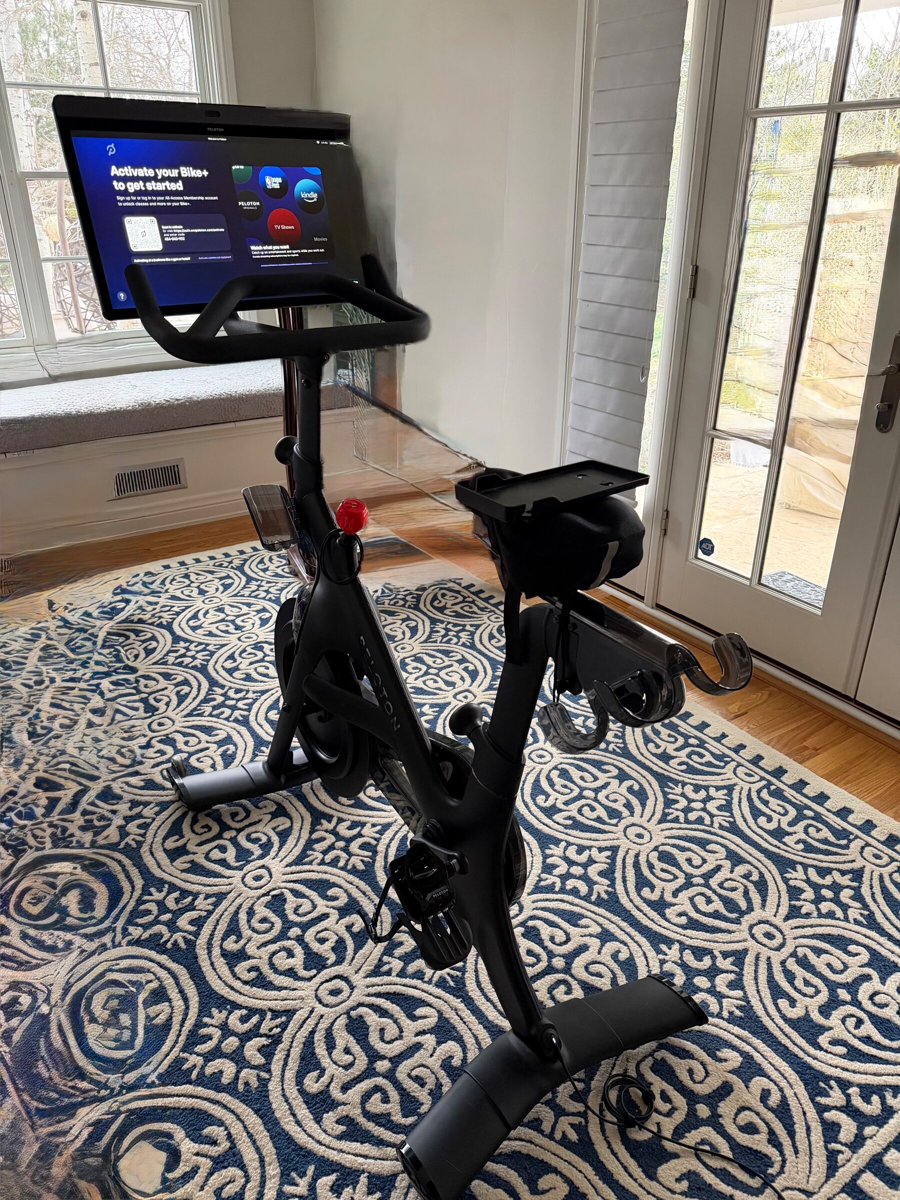 2021 Peloton Bike+ PL-02 – Very Good Condition, 24in Screen – Littleton, CO - Image 2