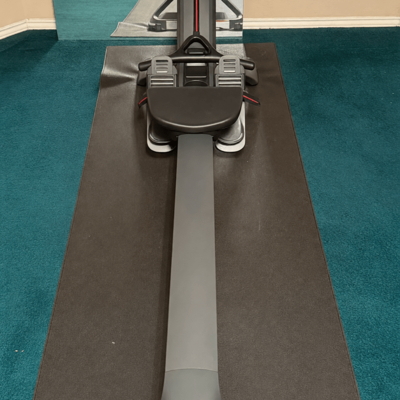 2023 Peloton Row – Excellent Condition, Includes Mat & Accessories – Odessa, TX