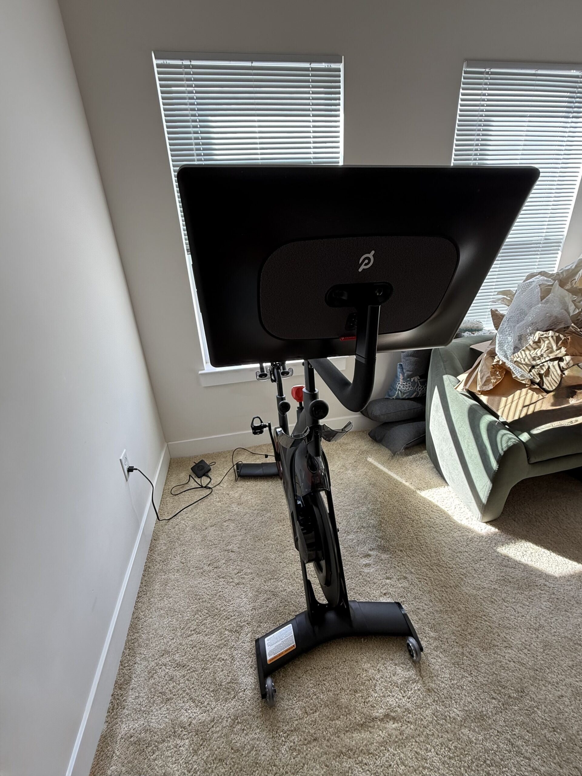 Peloton Bike Plus 2022, Almost 178 Rides – Ashburn, Virginia - Image 5