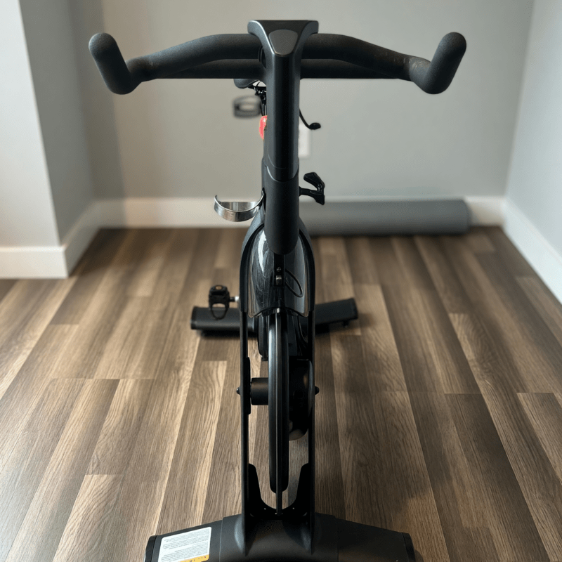 2022 Peloton Bike Plus – Good Condition, Includes Shoes & Mat – Tampa, FL