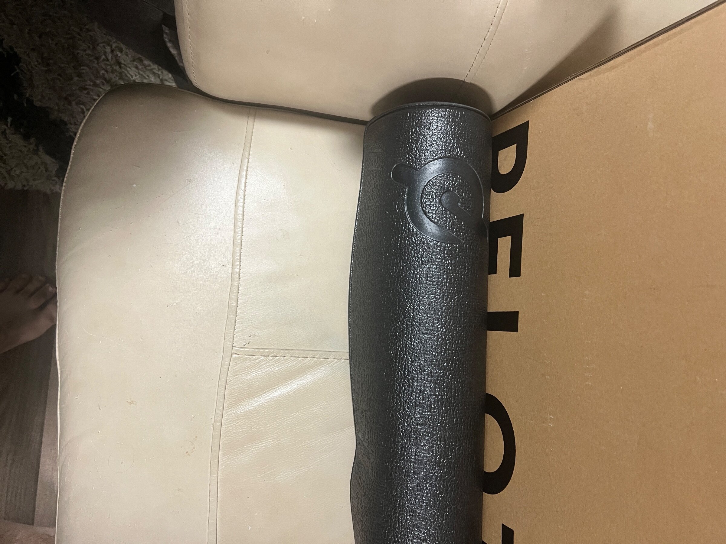 2022 Peloton Bike Plus – Good Condition, Includes Shoes & Mat – Tampa, FL - Image 6