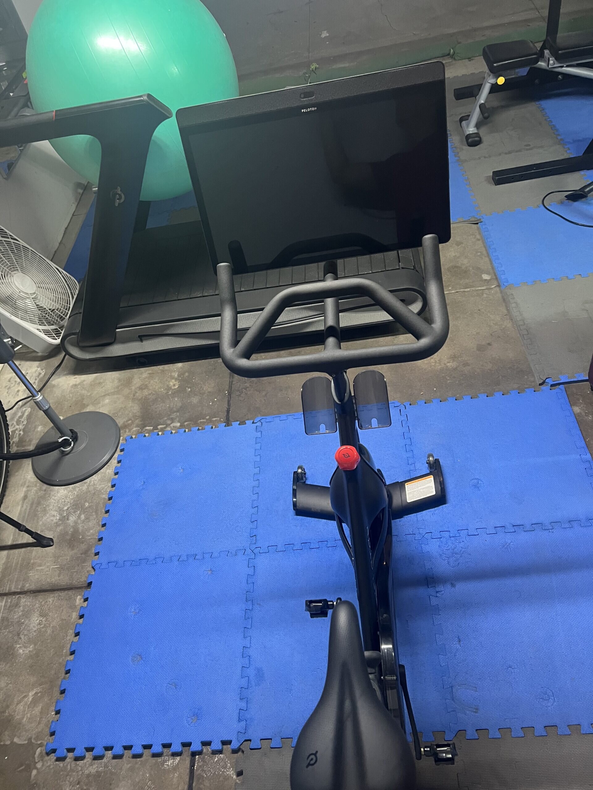 2021 Peloton Bike Plus – Lightly Used, Great Condition! – Los Angeles, CA - Image 4