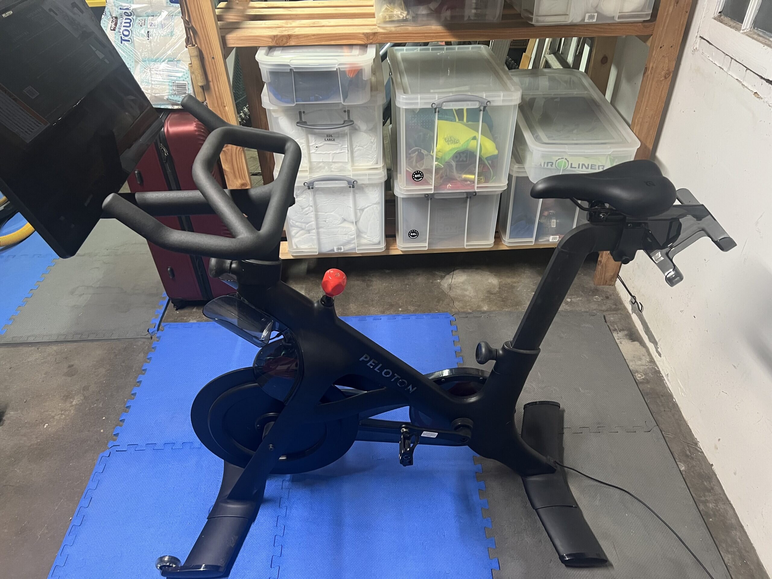 2021 Peloton Bike Plus – Lightly Used, Great Condition! – Los Angeles, CA - Image 5