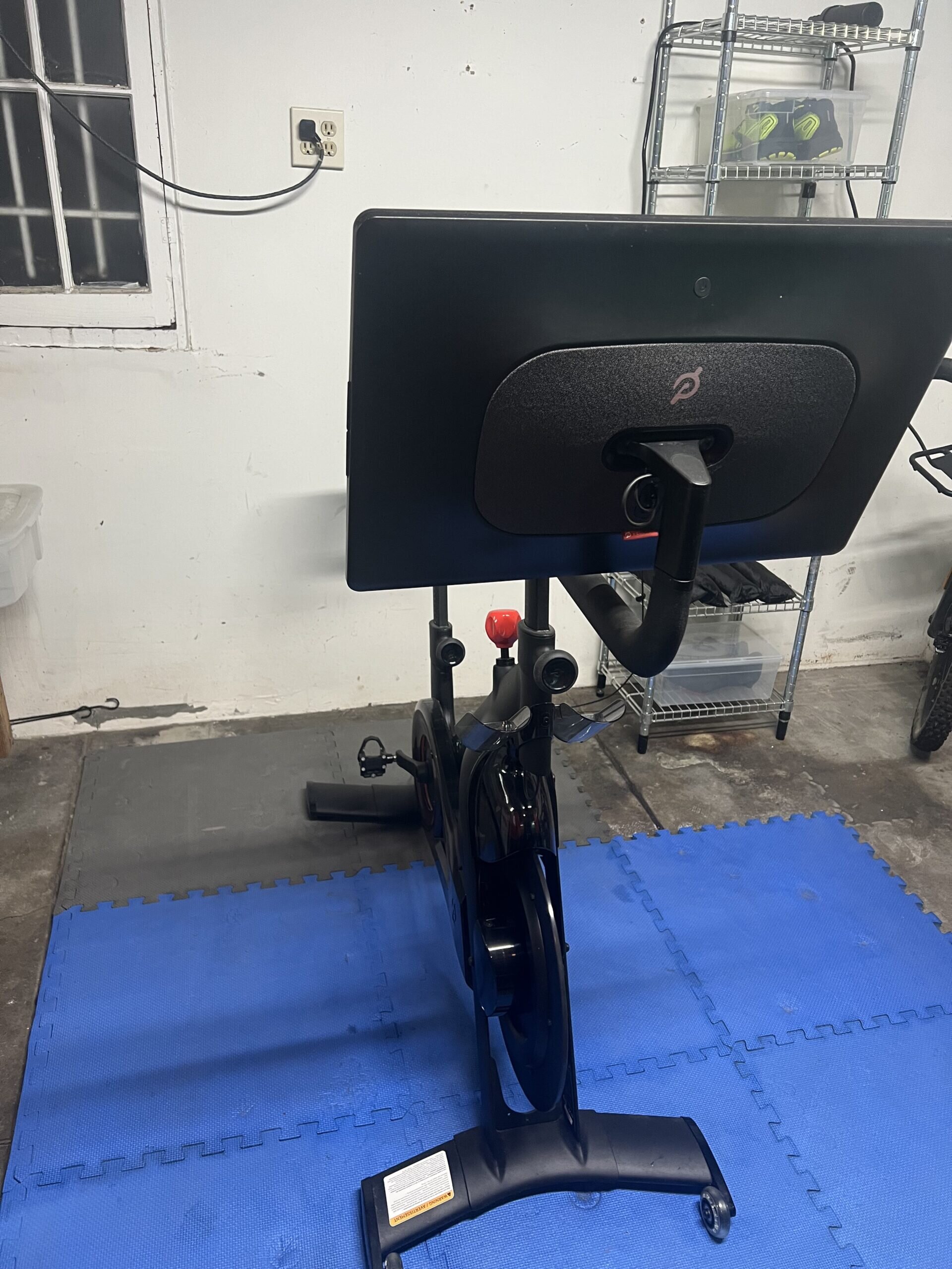 2021 Peloton Bike Plus – Lightly Used, Great Condition! – Los Angeles, CA - Image 6