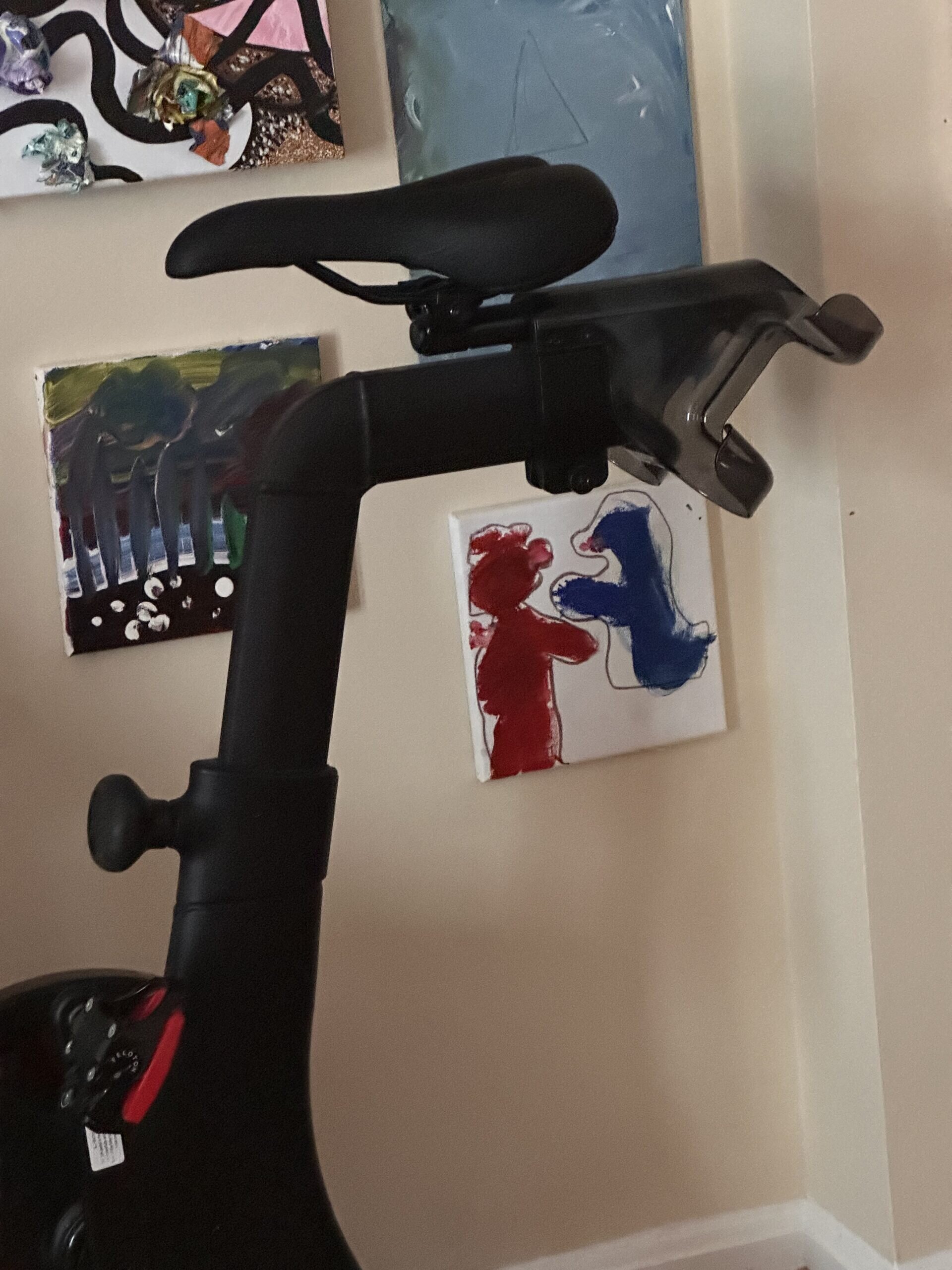 2023 Peloton Bike Plus – Very Good, Upper Marlboro - Image 9