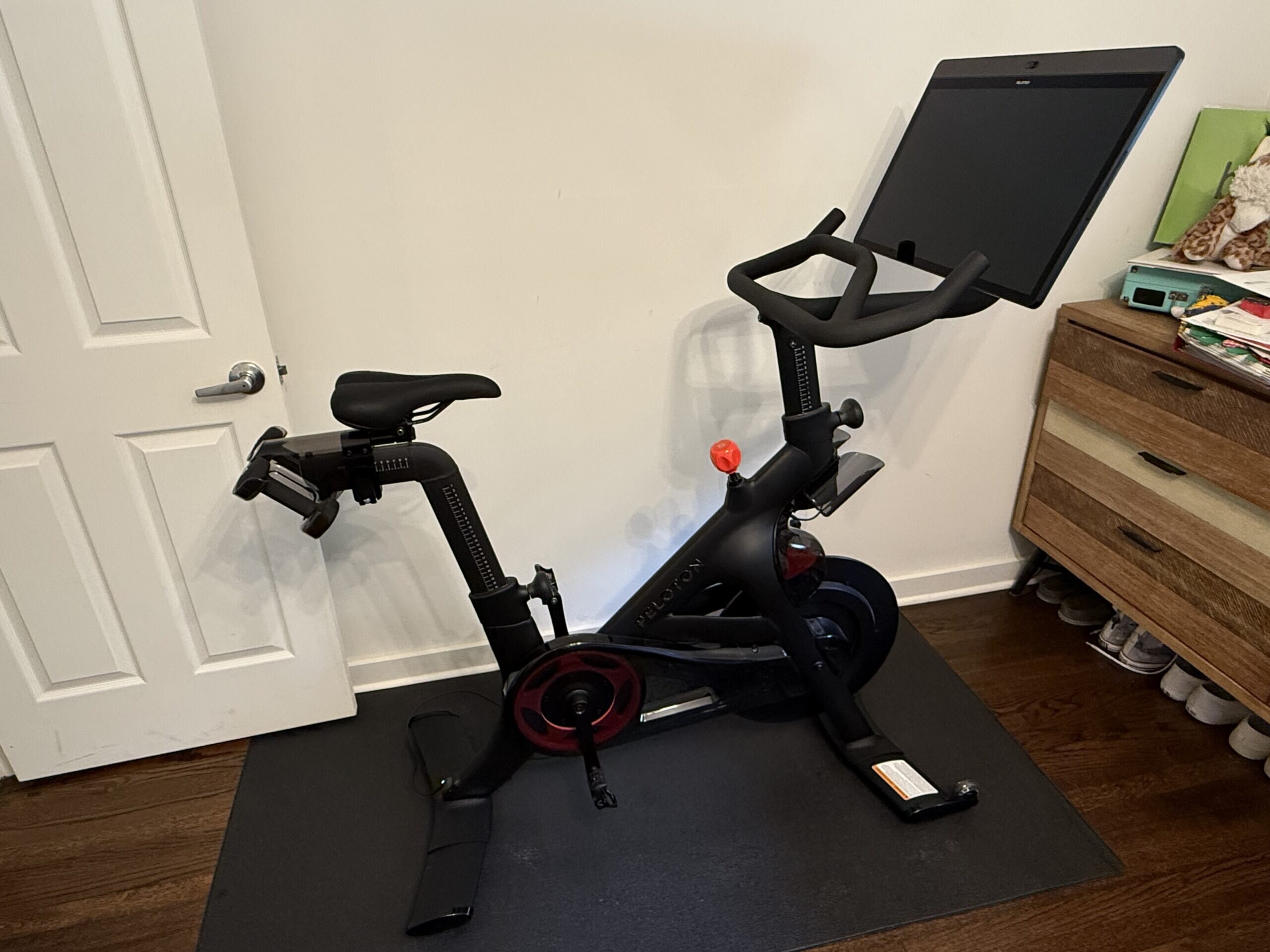2022 Peloton Bike Plus Very Good Condition – Los Angeles, CA - Image 6