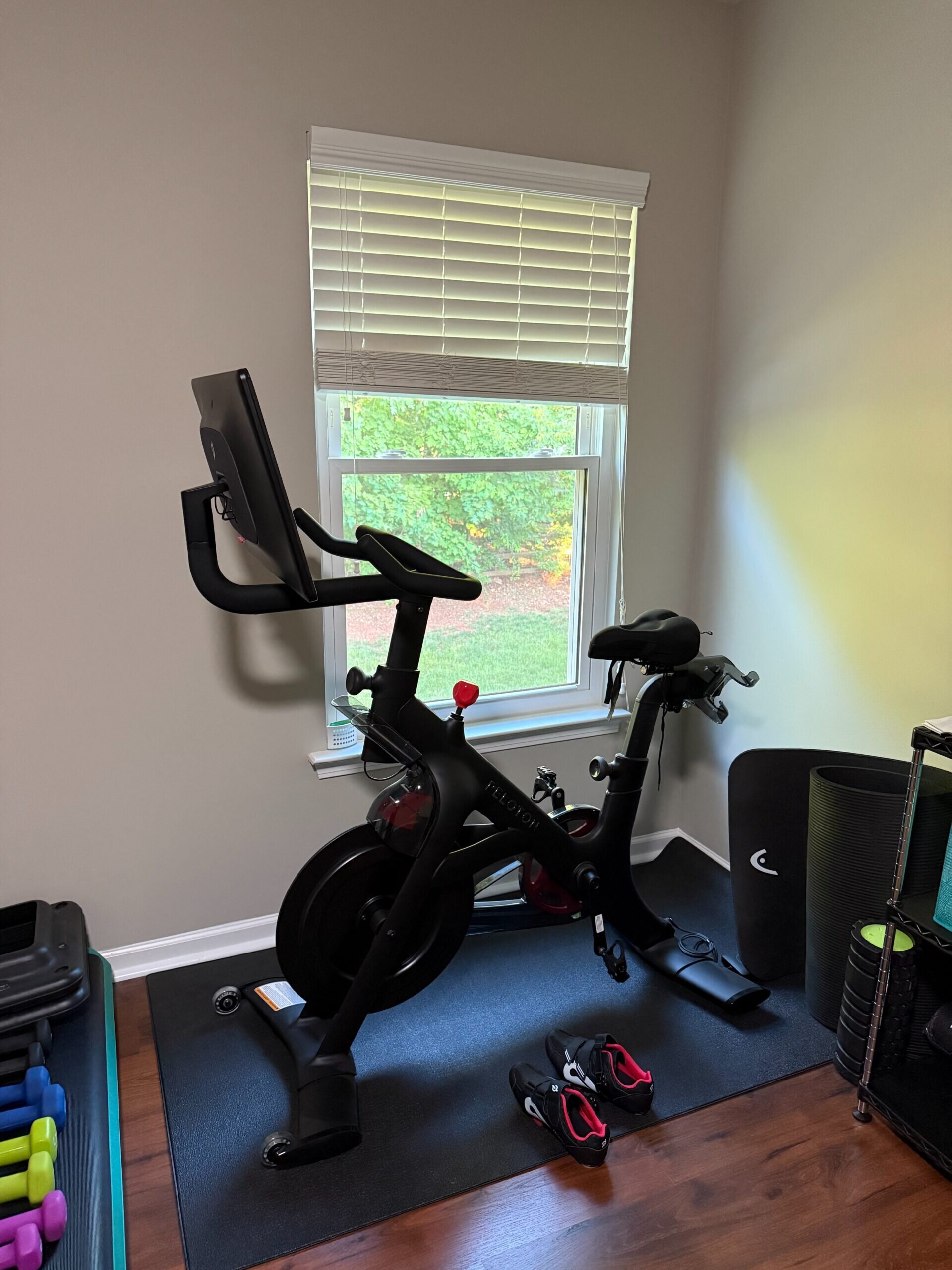 Like-New 2020 Peloton Bike Plus, ~23 Rides, Fort Mill - Image 2