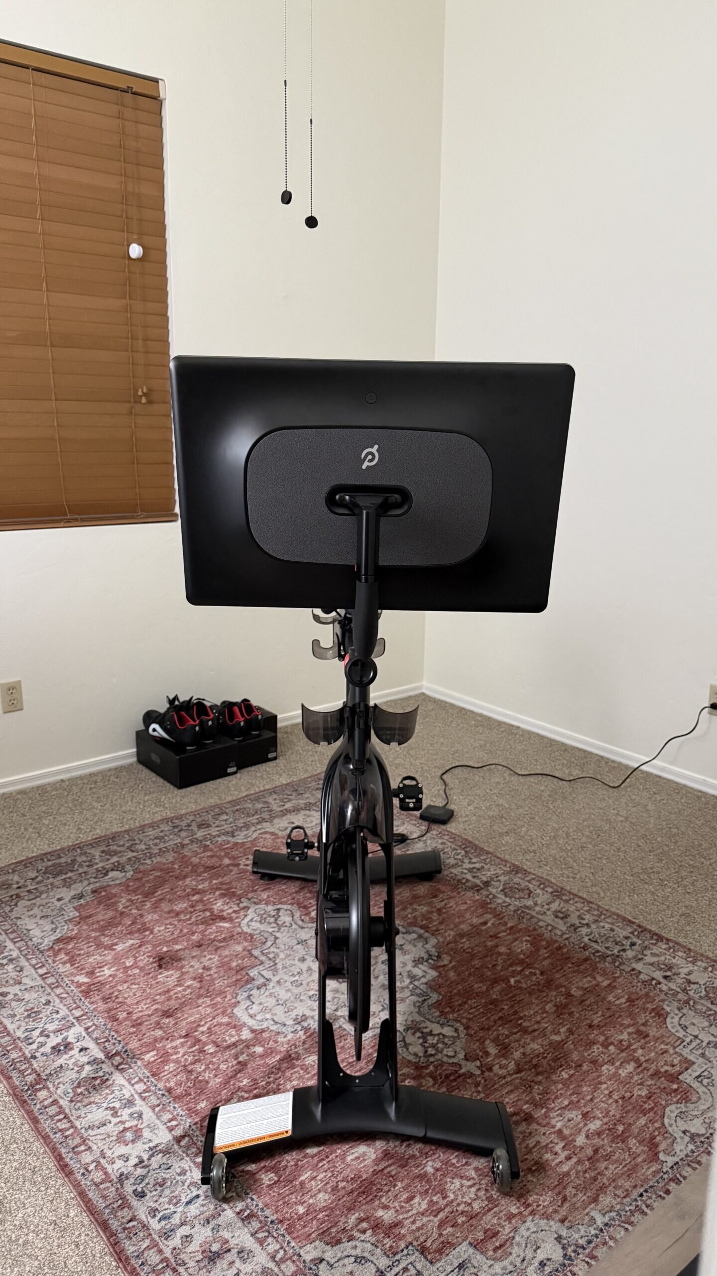 2024 Peloton Bike Plus Excellent Condition with Weights – Tucson, AZ - Image 4