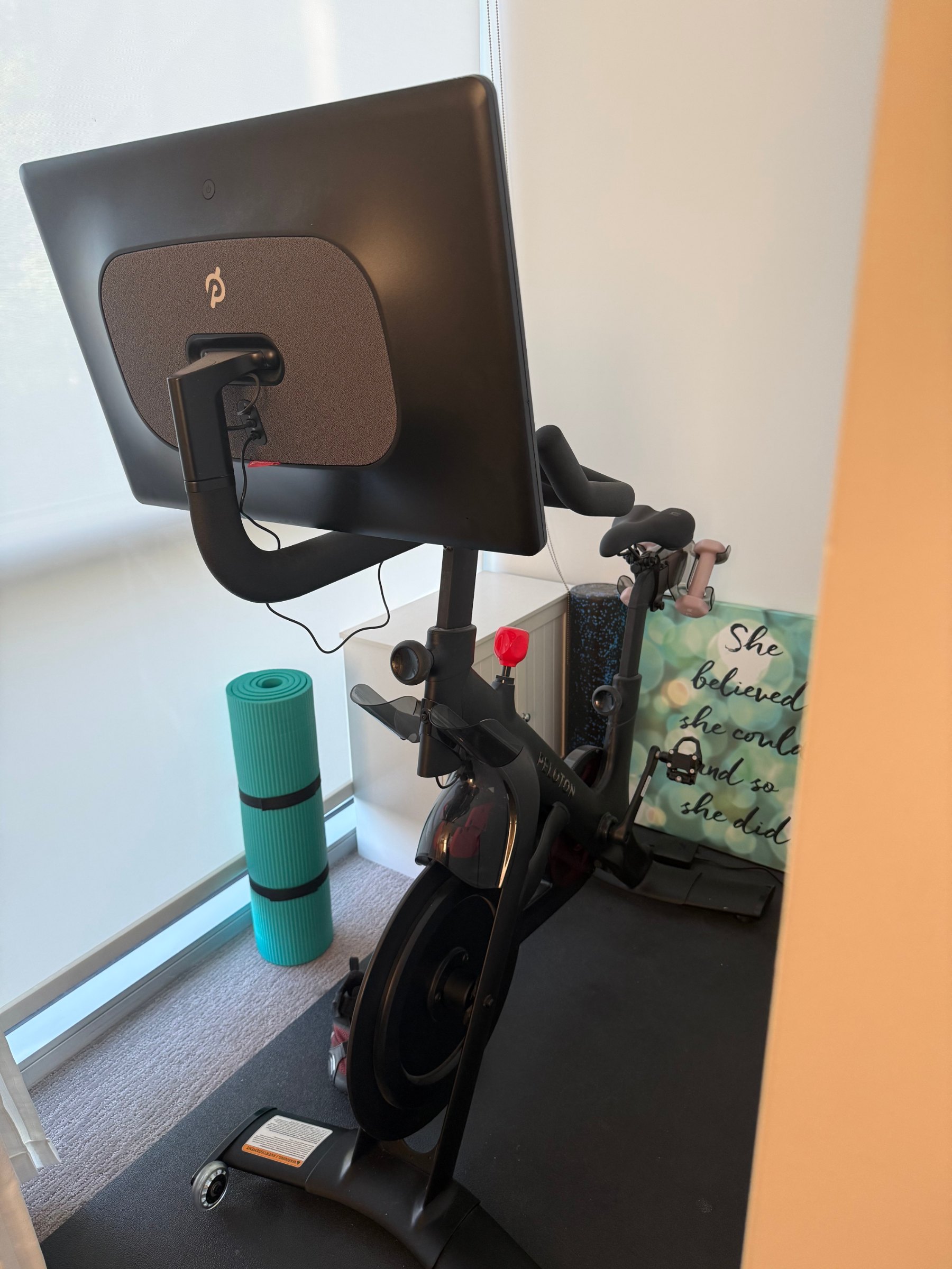 2021 Peloton Bike+ – Like New Condition, Includes Fan – Hartsdale, NY