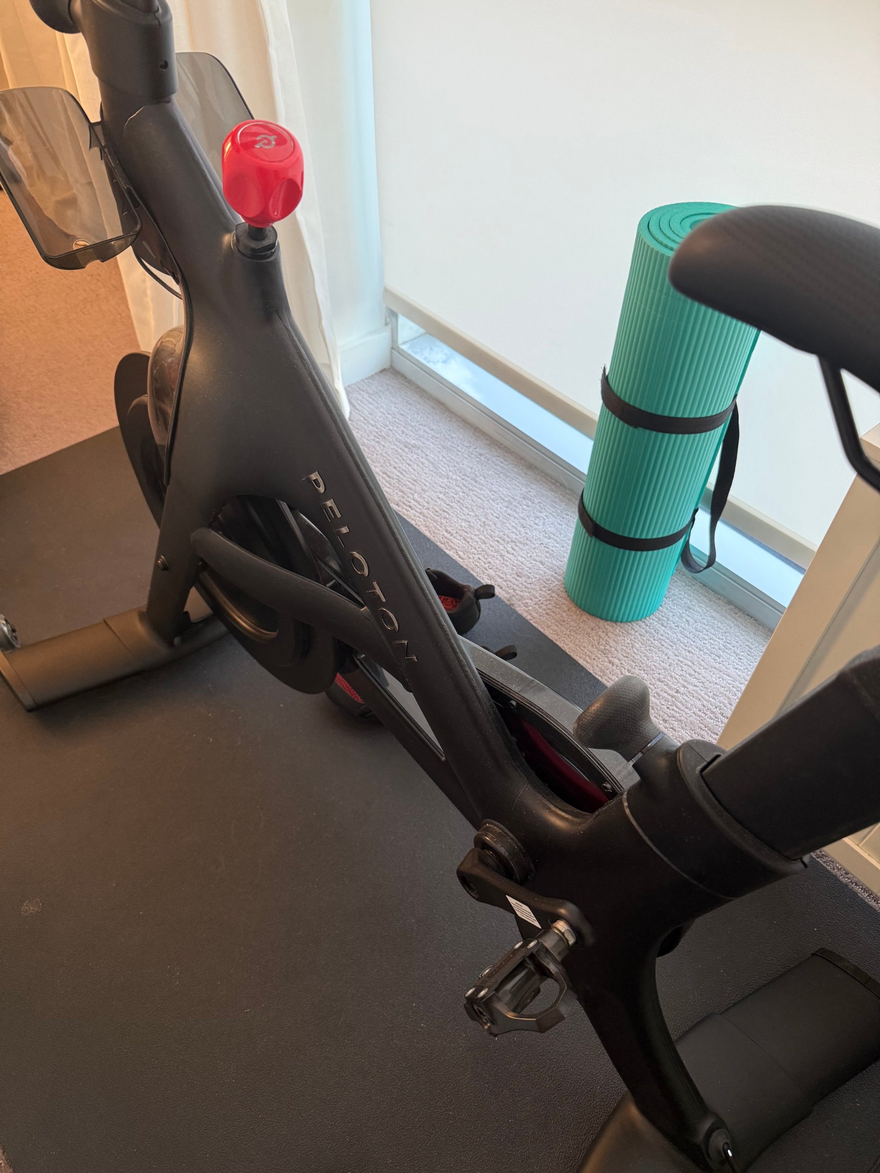 2021 Peloton Bike+ – Like New Condition, Includes Fan – Hartsdale, NY - Image 3