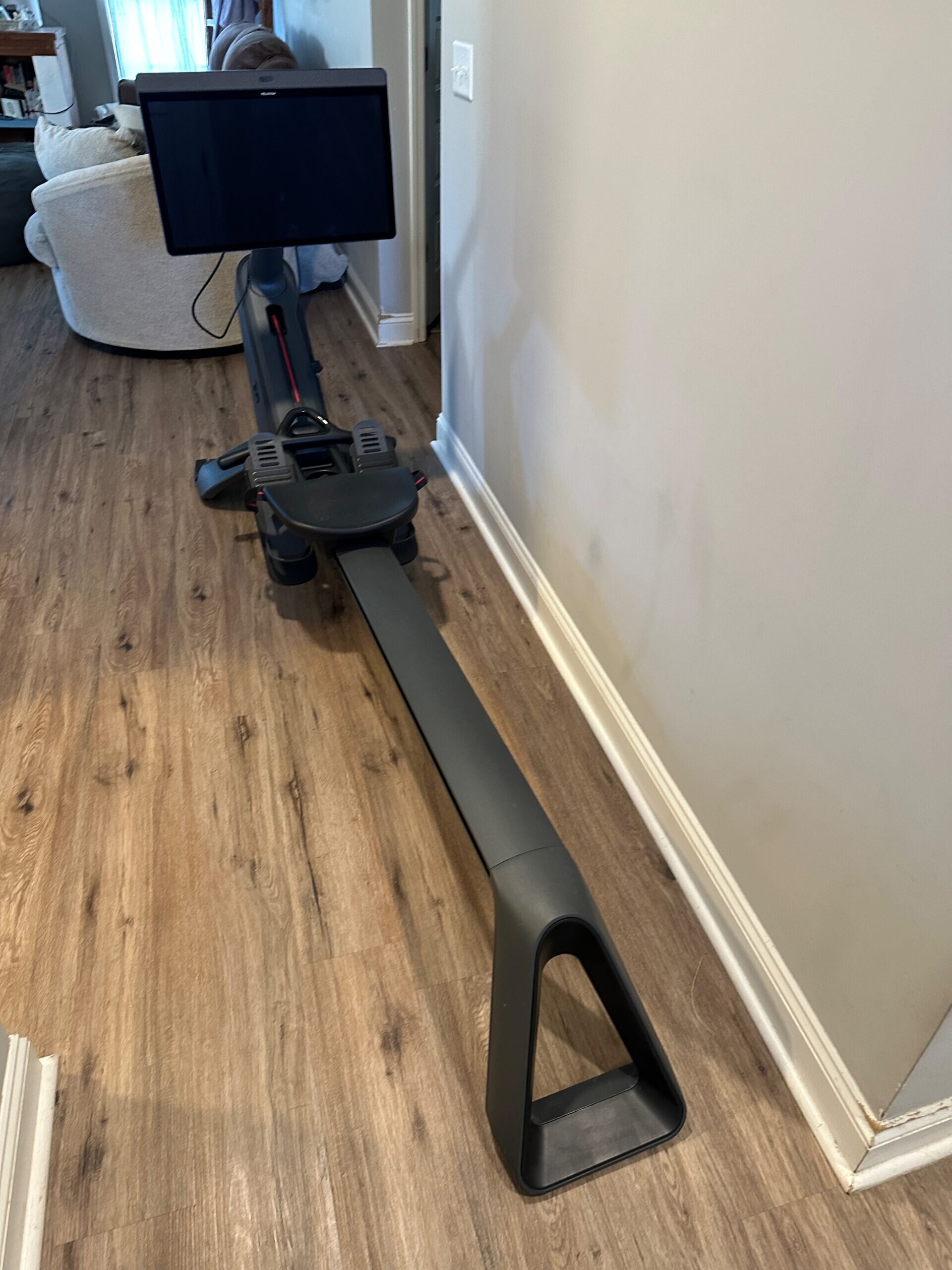 Gently Used 2023 Peloton Row, ~30 Rides, Valdosta - Image 3
