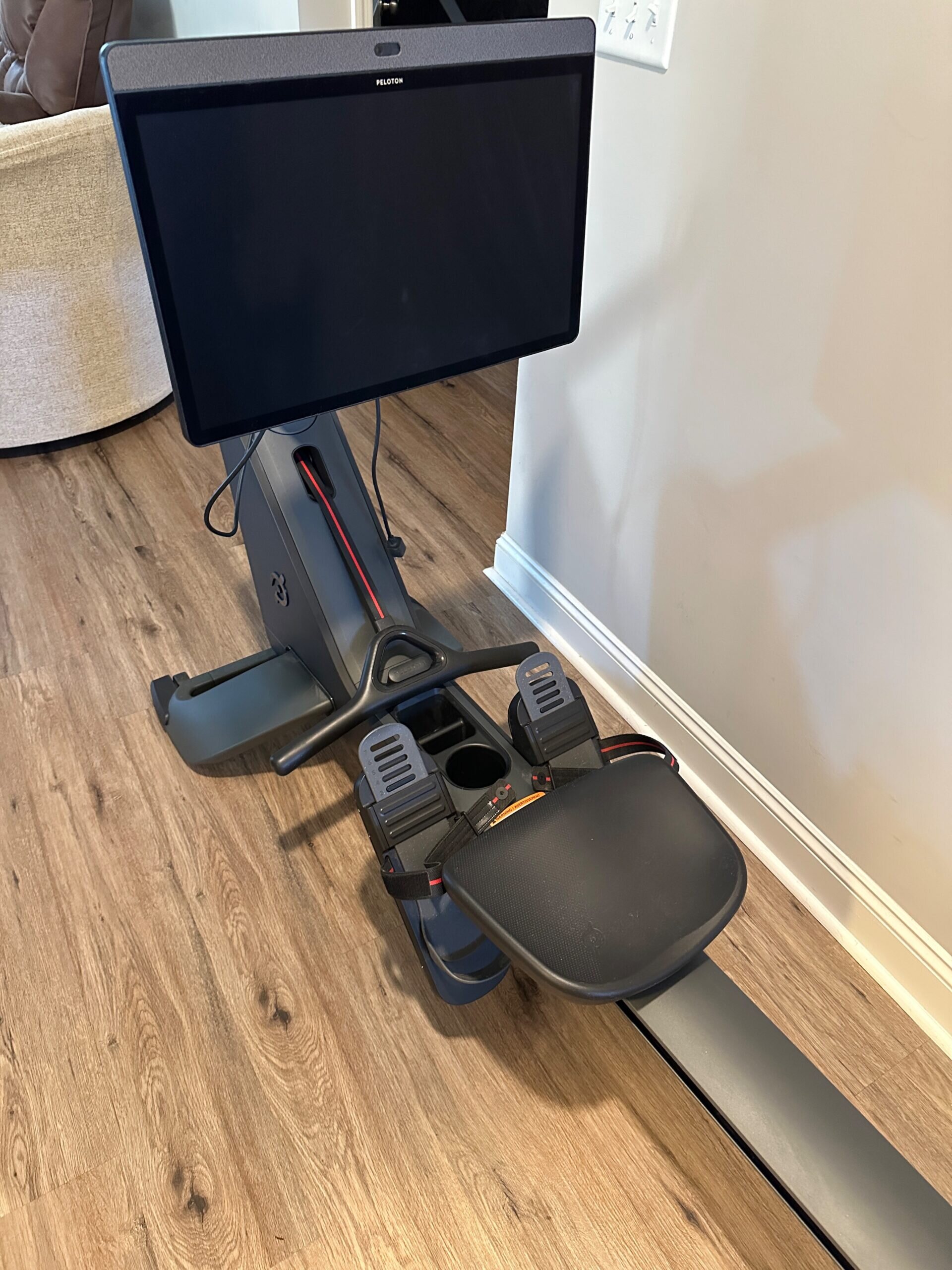 Gently Used 2023 Peloton Row, ~30 Rides, Valdosta - Image 4