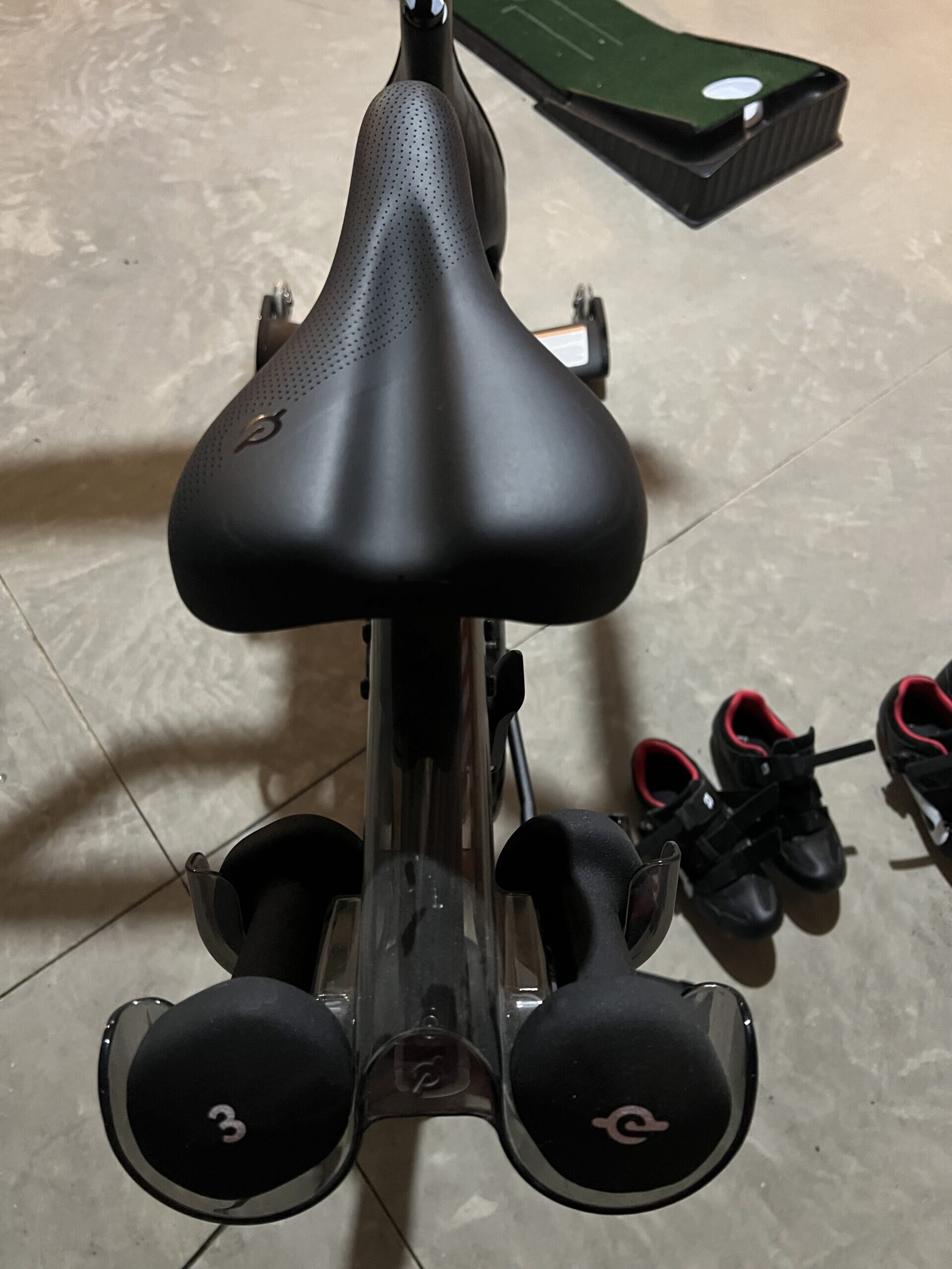2021 Peloton Bike Plus Very Good Condition 51-200 Rides – Marengo, OH - Image 2