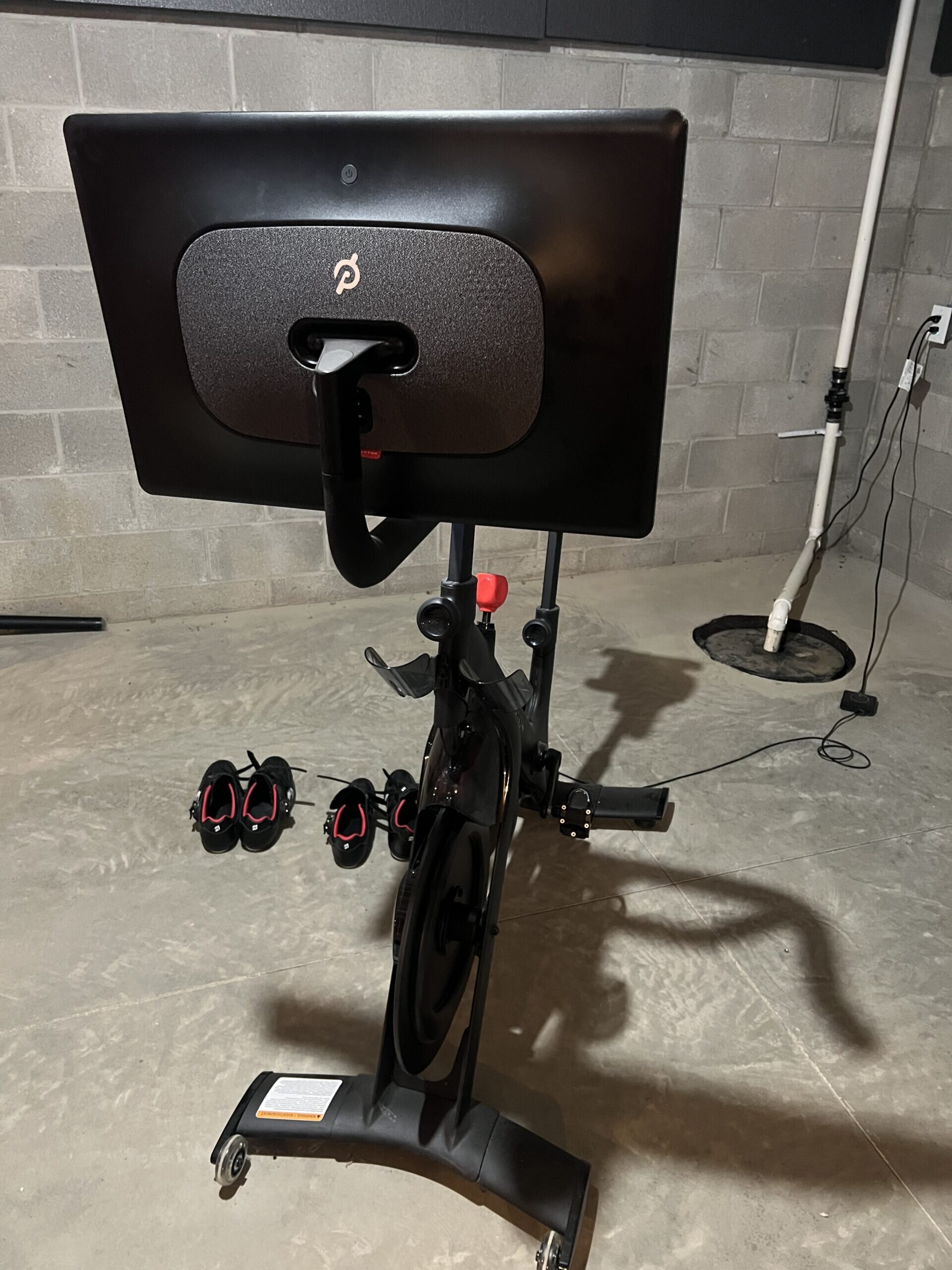 2021 Peloton Bike Plus Very Good Condition 51-200 Rides – Marengo, OH - Image 3
