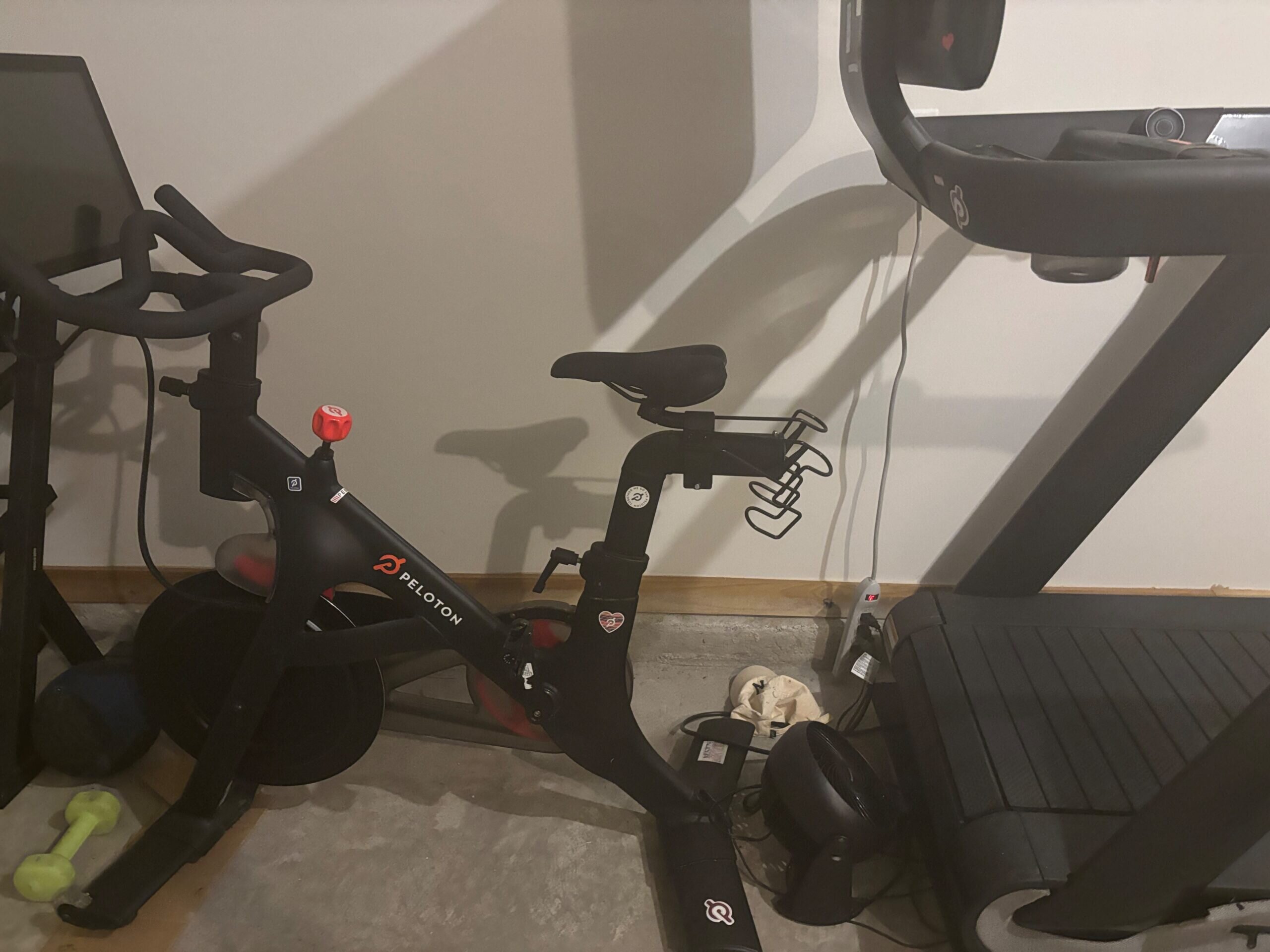 Peloton Bike Plus – Very Good, 2018, Greenville SC - Image 2