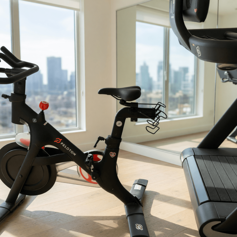 Peloton Bike Plus – Very Good, 2018, Greenville SC