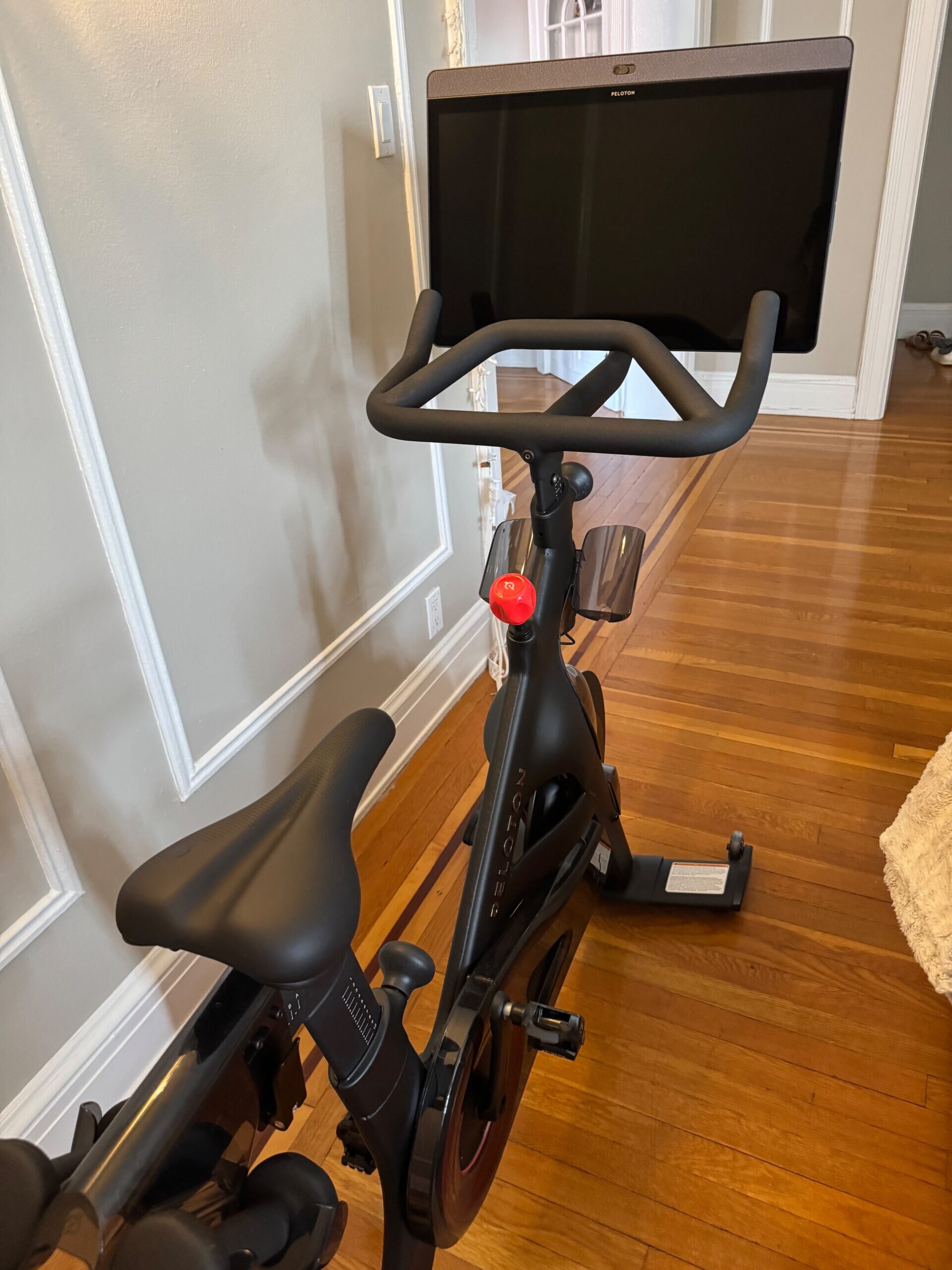 Peloton Bike Plus 2020 Excellent (50 Rides) – Yonkers - Image 4