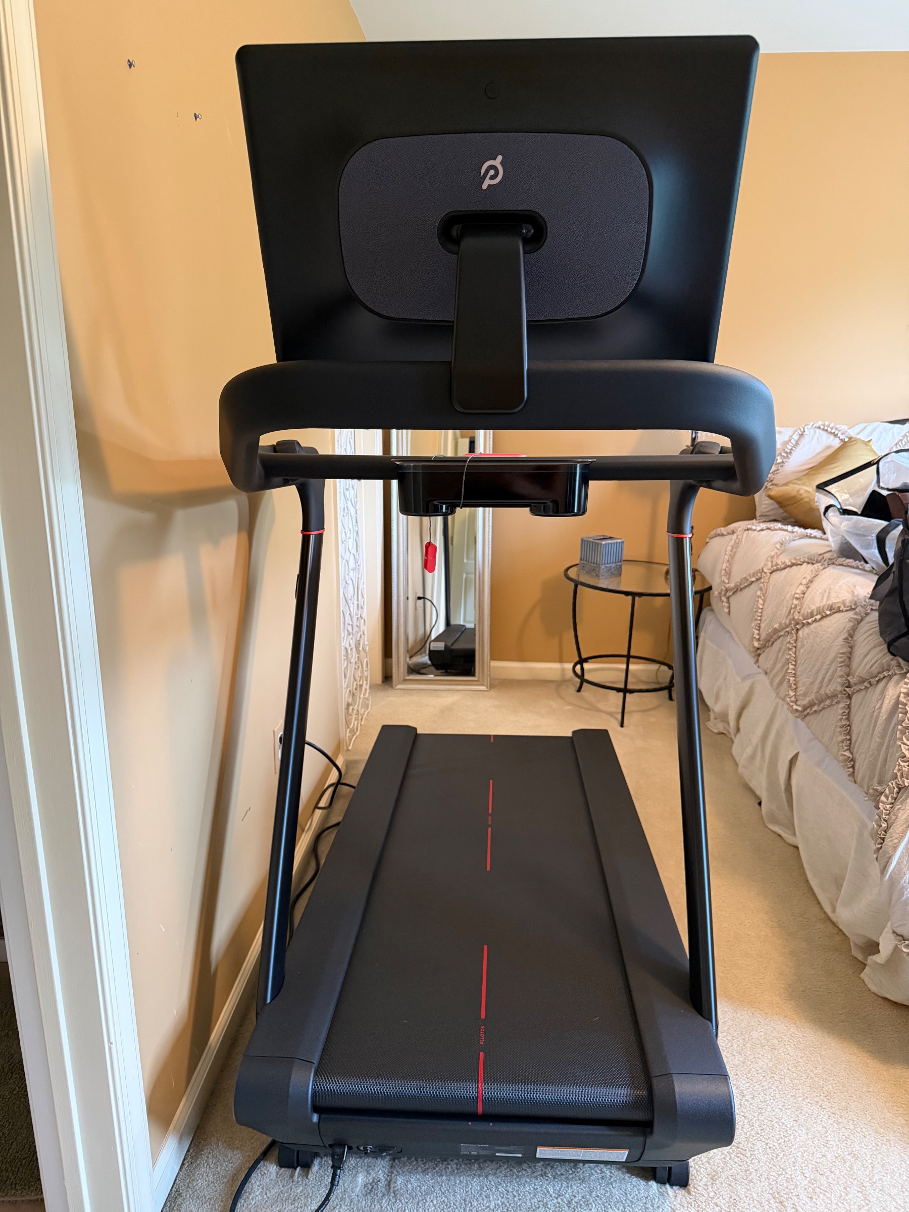 2021 Peloton Tread – Excellent Condition, Includes Mat – Marlboro Township, NJ - Image 2