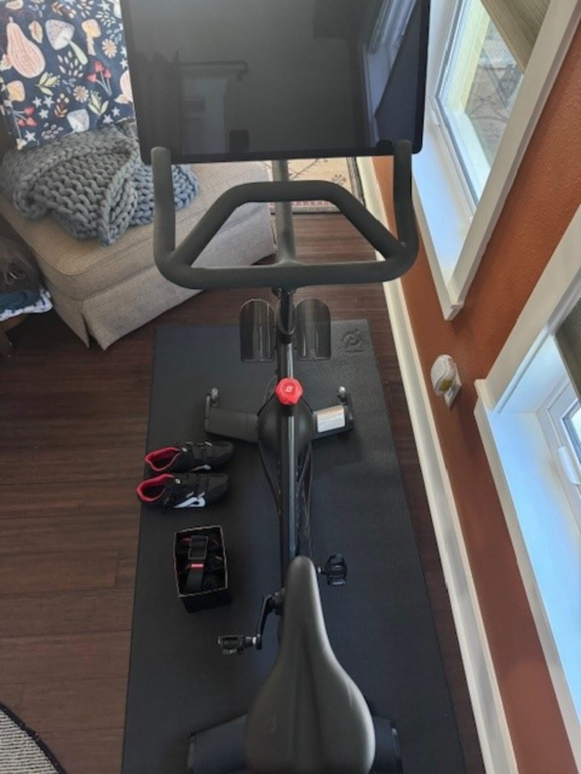 Like-New 2023 Peloton Bike Plus, ~24 Rides, St. Petersburg - Image 3
