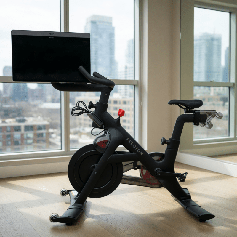 2021 Peloton Bike Plus, Almost 324 Rides, Orlando