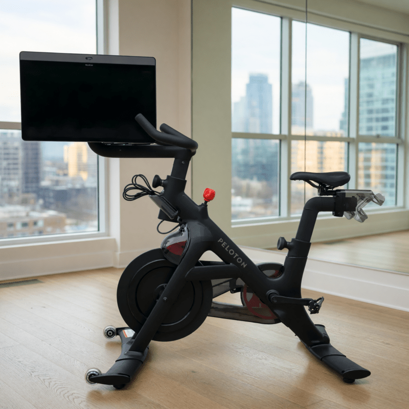 Peloton Bike Plus (40 Rides, 2025) – New York