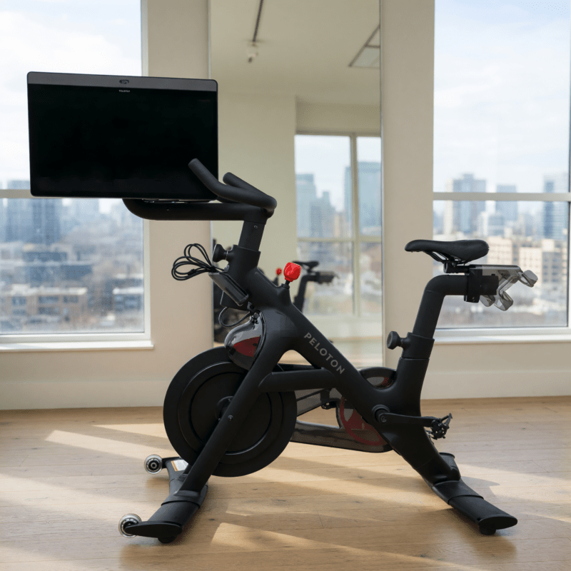 2021 Peloton Bike Plus, ~166 Rides, Coto de Caza