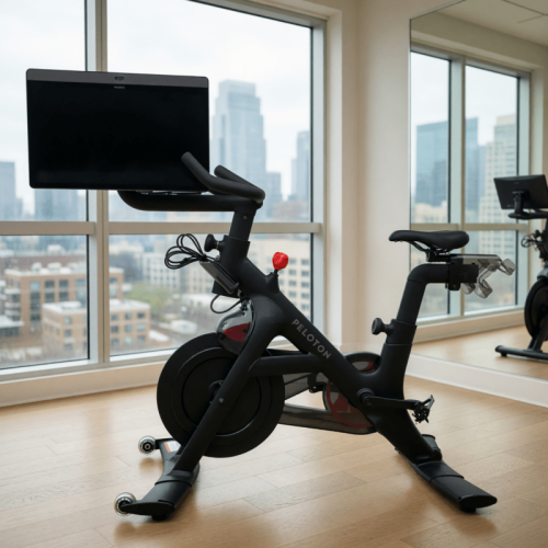 Like-New 2021 Peloton Bike Plus, ~19 Rides, Charlotte