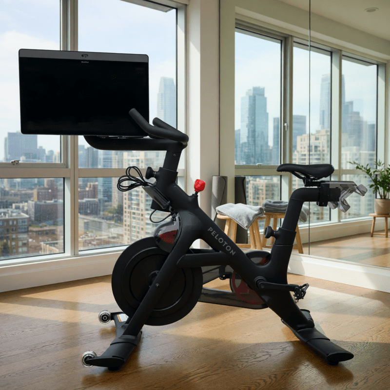 Like-New 2023 Peloton Bike Plus, ~16 Rides, Menifee