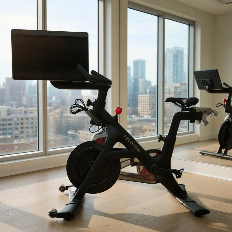 Peloton Bike Plus 2021 – 0 Rides, Philadelphia