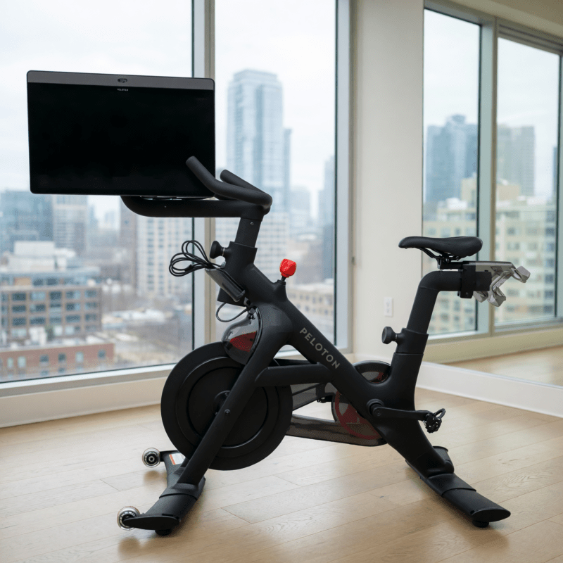 Peloton Bike Plus 2022 – ~158 Rides, Wilmette
