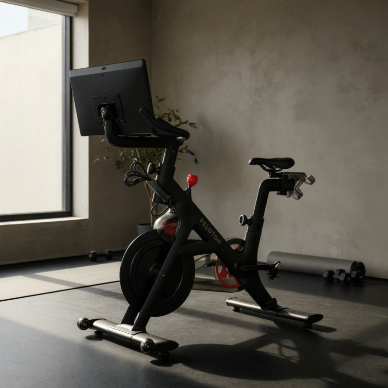 Like-New 2020 Peloton Bike Plus, ~24 Rides, San Francisco