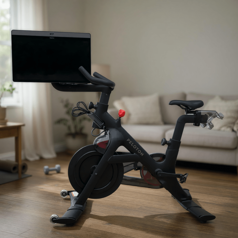 Peloton Bike Plus 2023 Excellent Condition – Bloomington