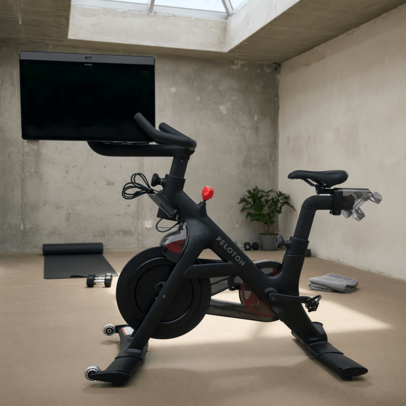 Peloton Bike Plus 2022 – About 6 Rides – Jamaica, NY