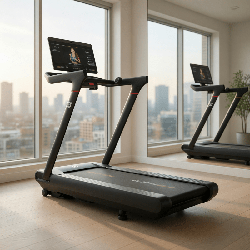 Near New Peloton Tread 2024 – Lawrenceville