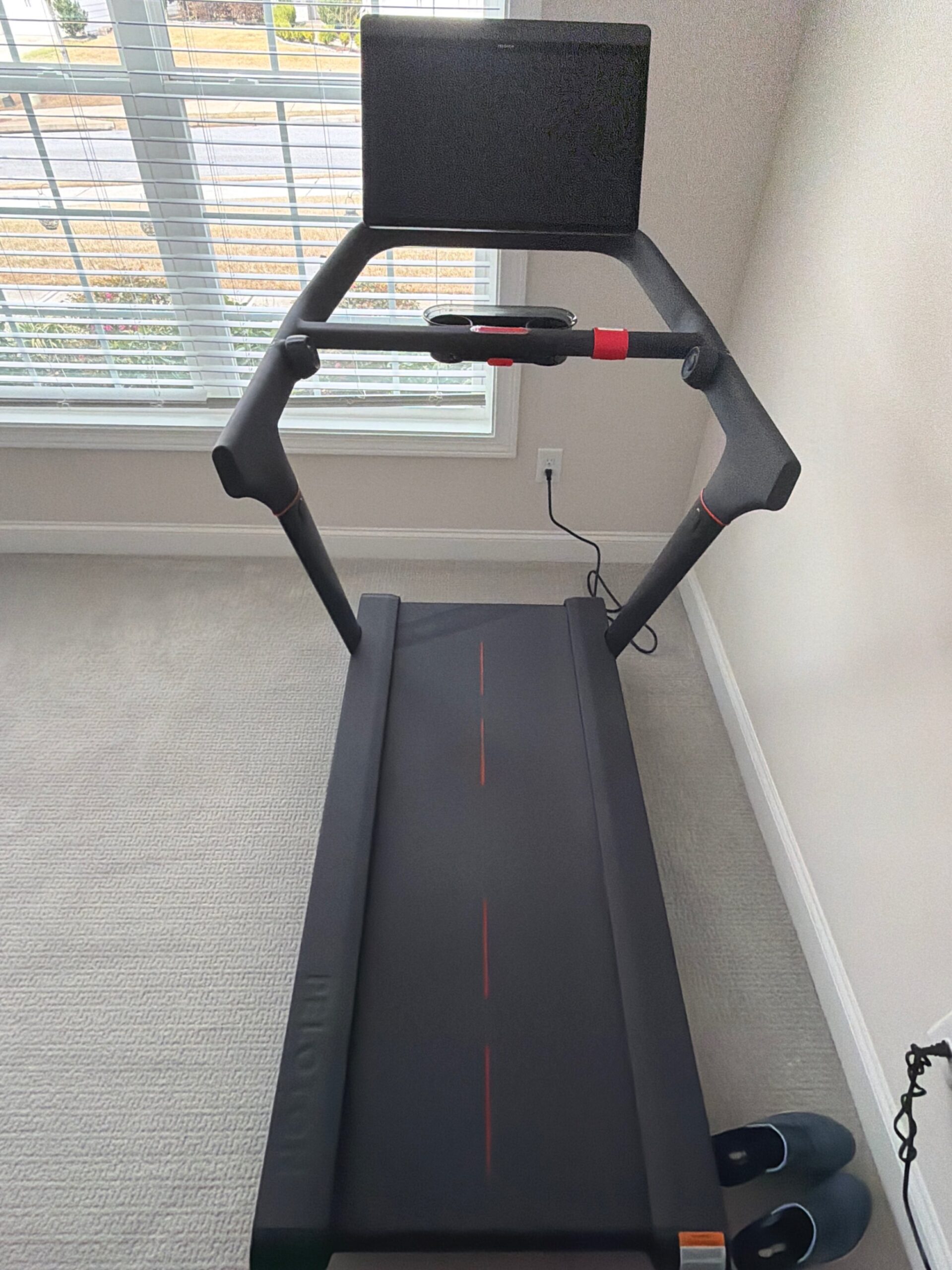 2025 Peloton Tread – Excellent Condition, Includes Mat – Holly Springs, GA - Image 5