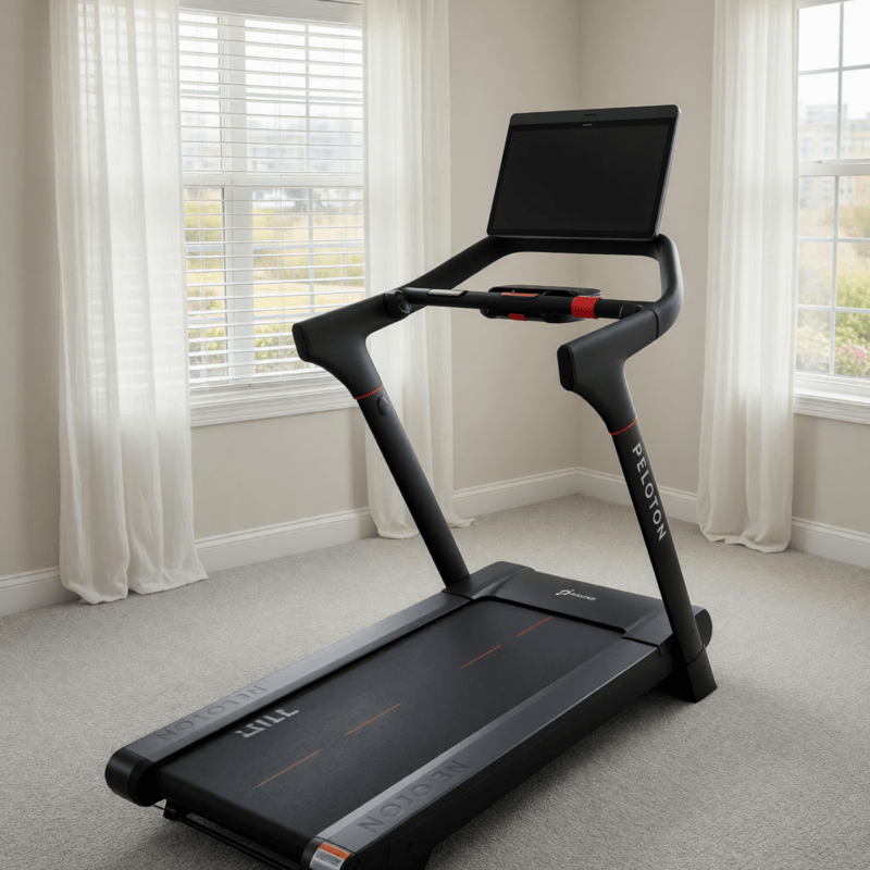 2025 Peloton Tread – Excellent Condition, Includes Mat – Holly Springs, GA