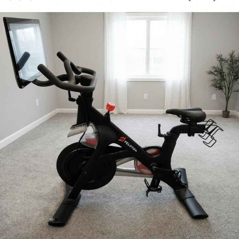 2024 Peloton Bike Plus in Excellent Condition with 0-50 Rides – Kintnersville, PA