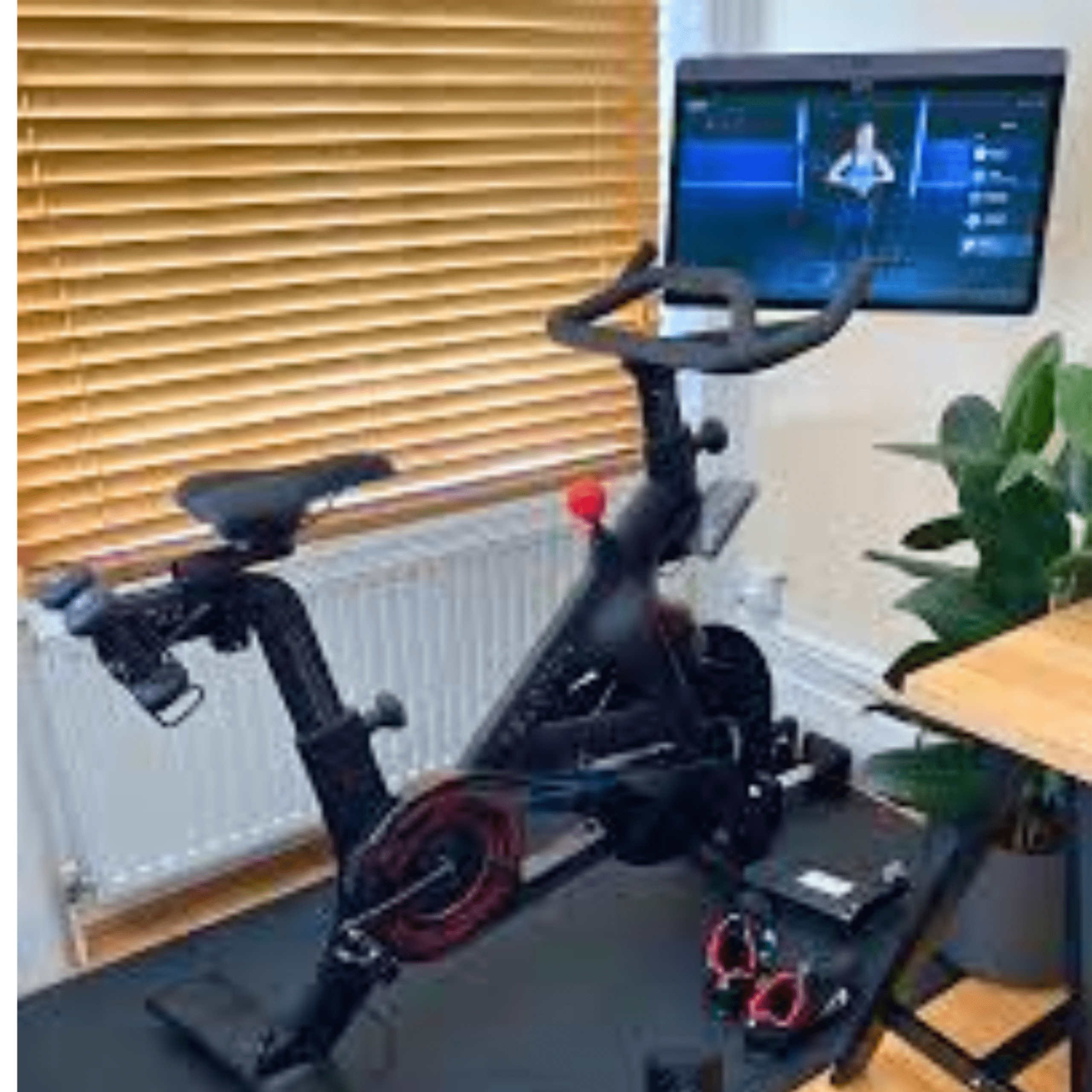 Like-New 2022 Peloton Bike Plus, ~19 Rides, Bronx NY - Image 2