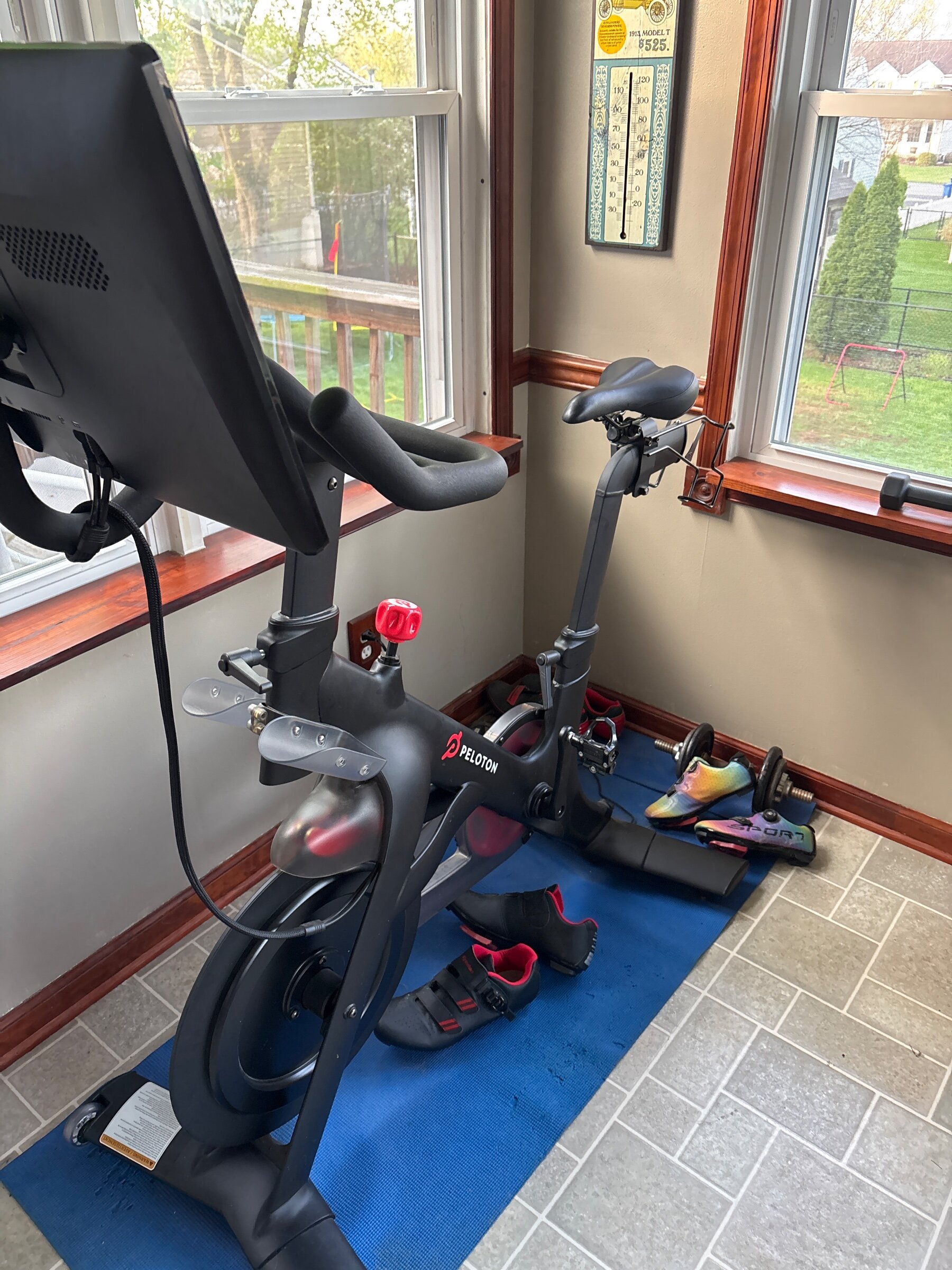 2021 Peloton Tread PLTN-RBIVQ-2 – Excellent Condition, Fully Functional – Chambersburg, PA - Image 2