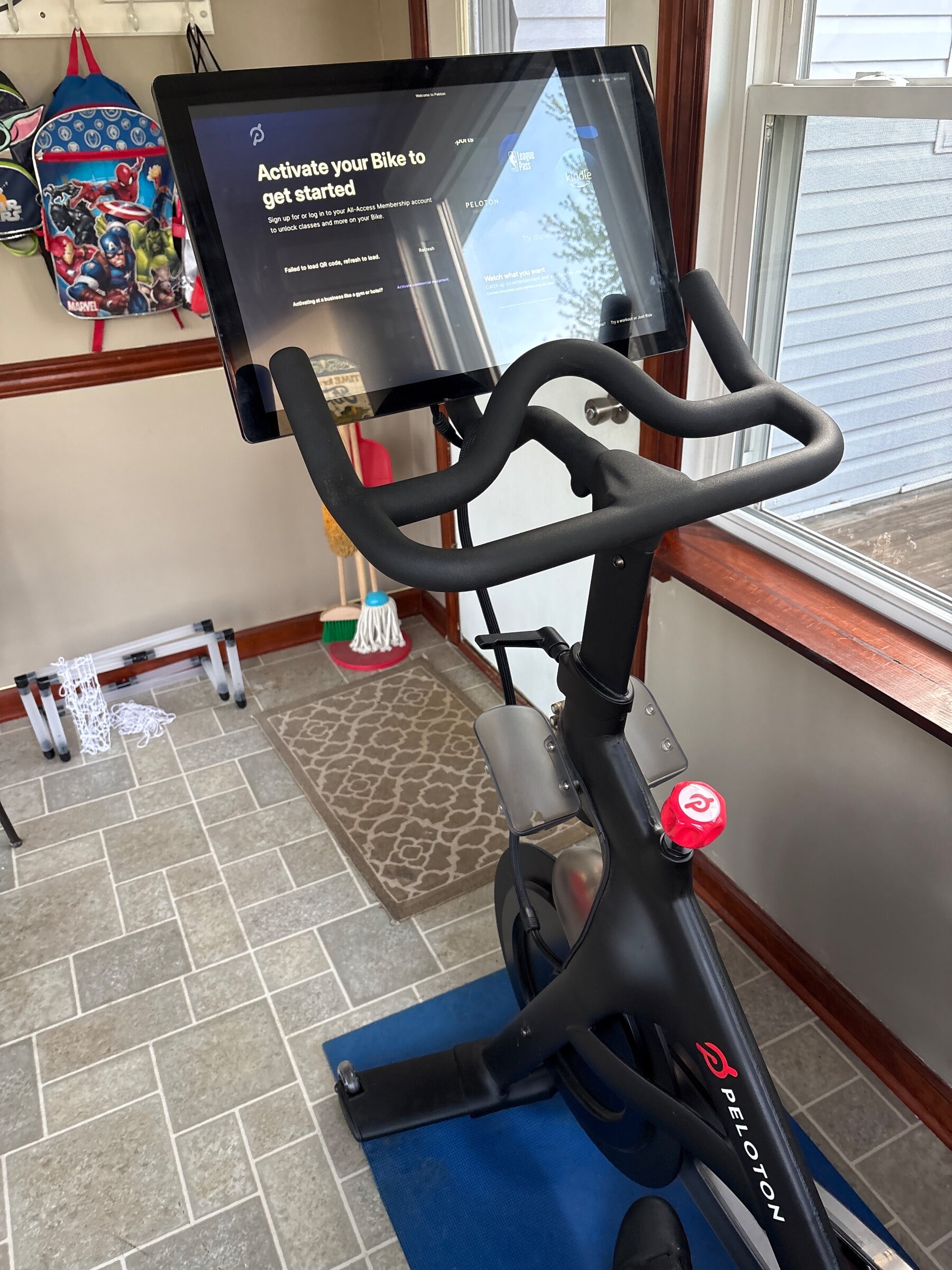 2021 Peloton Tread PLTN-RBIVQ-2 – Excellent Condition, Fully Functional – Chambersburg, PA - Image 3