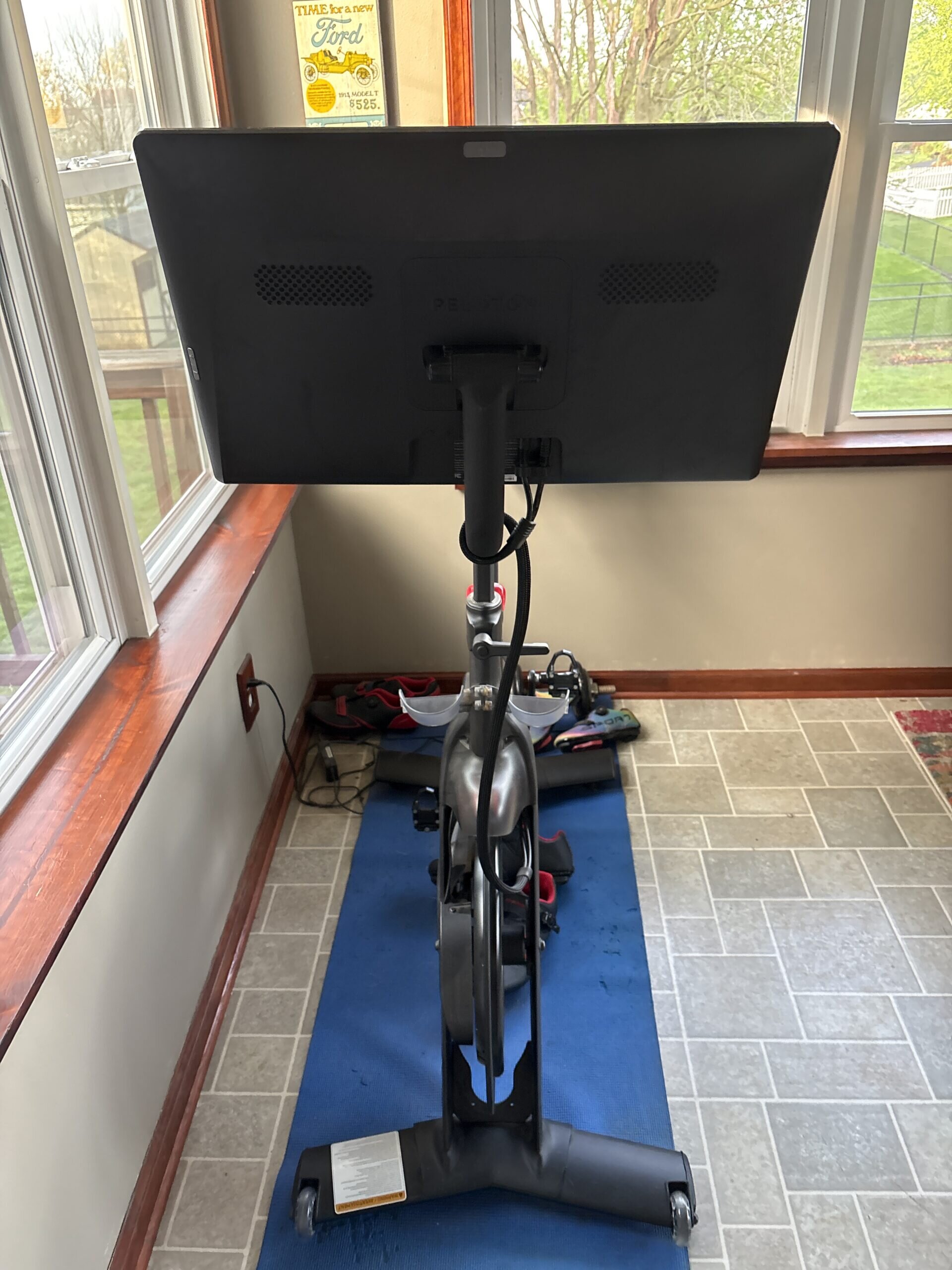 2021 Peloton Tread PLTN-RBIVQ-2 – Excellent Condition, Fully Functional – Chambersburg, PA - Image 4