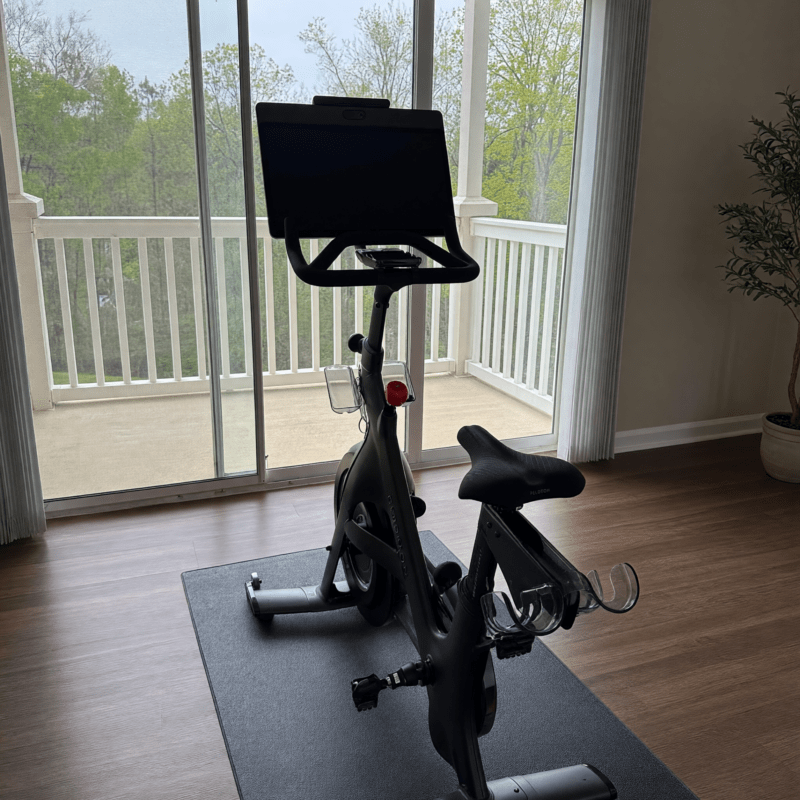 2025 Peloton Cross Training Bike+ – Like New, Upgraded Seat – Lawrenceville, GA