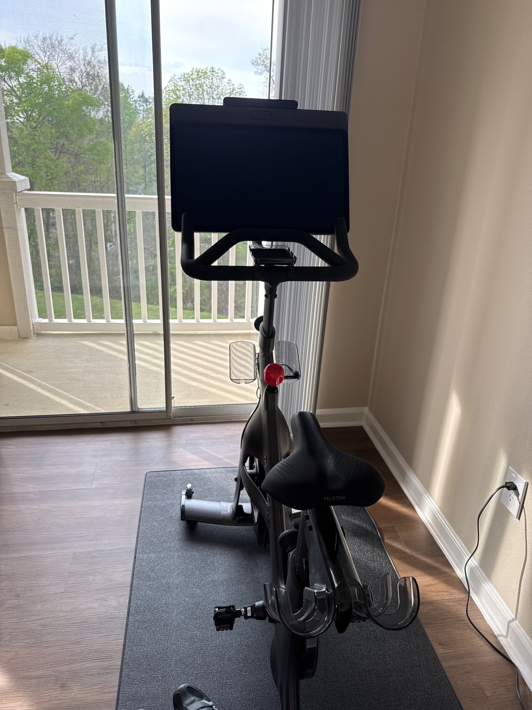 2025 Peloton Cross Training Bike+ – Like New, Upgraded Seat – Lawrenceville, GA - Image 2
